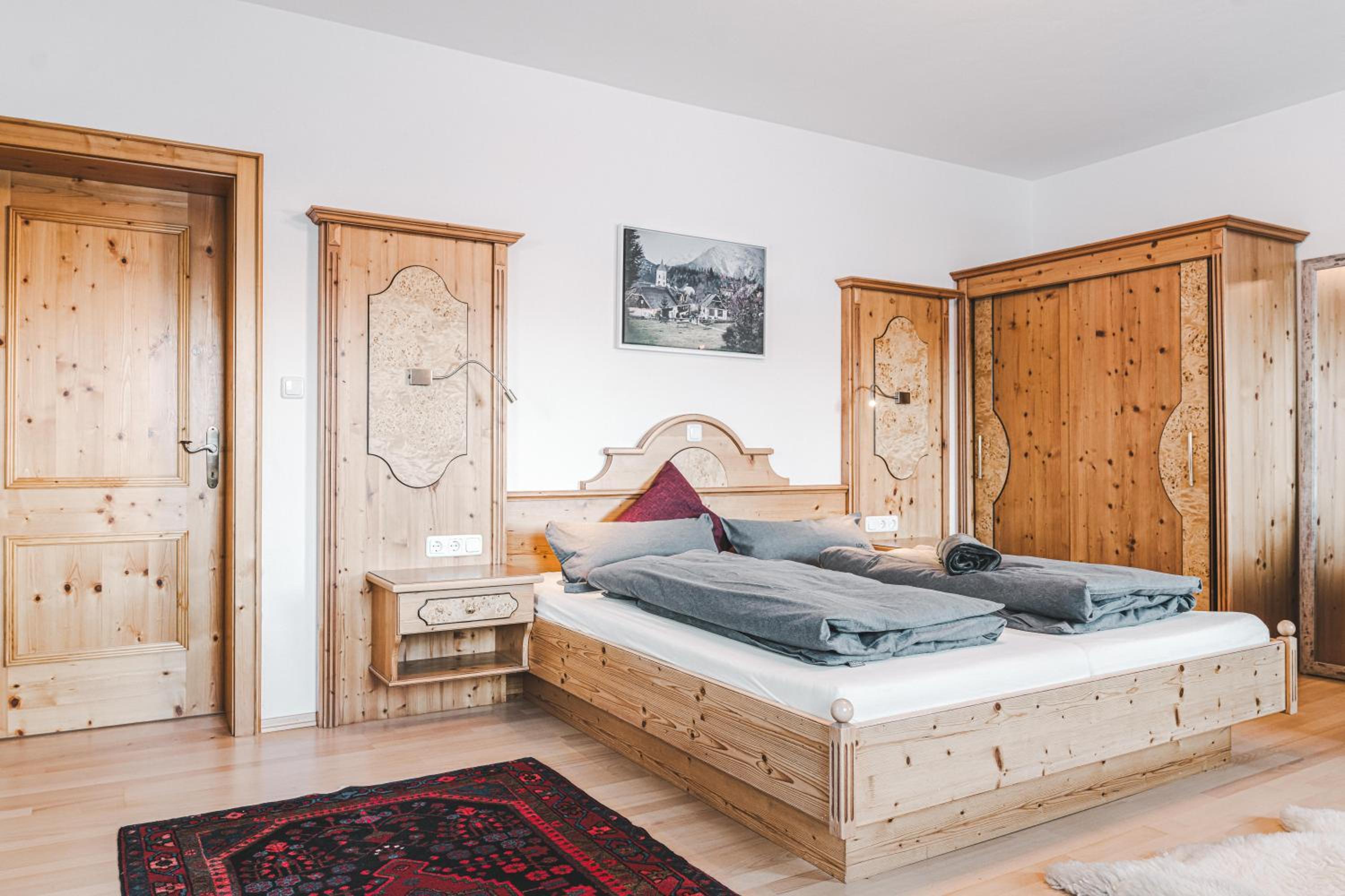 Landhaus Stieglschuster, middle of 5-Skiarea & mountain view 360