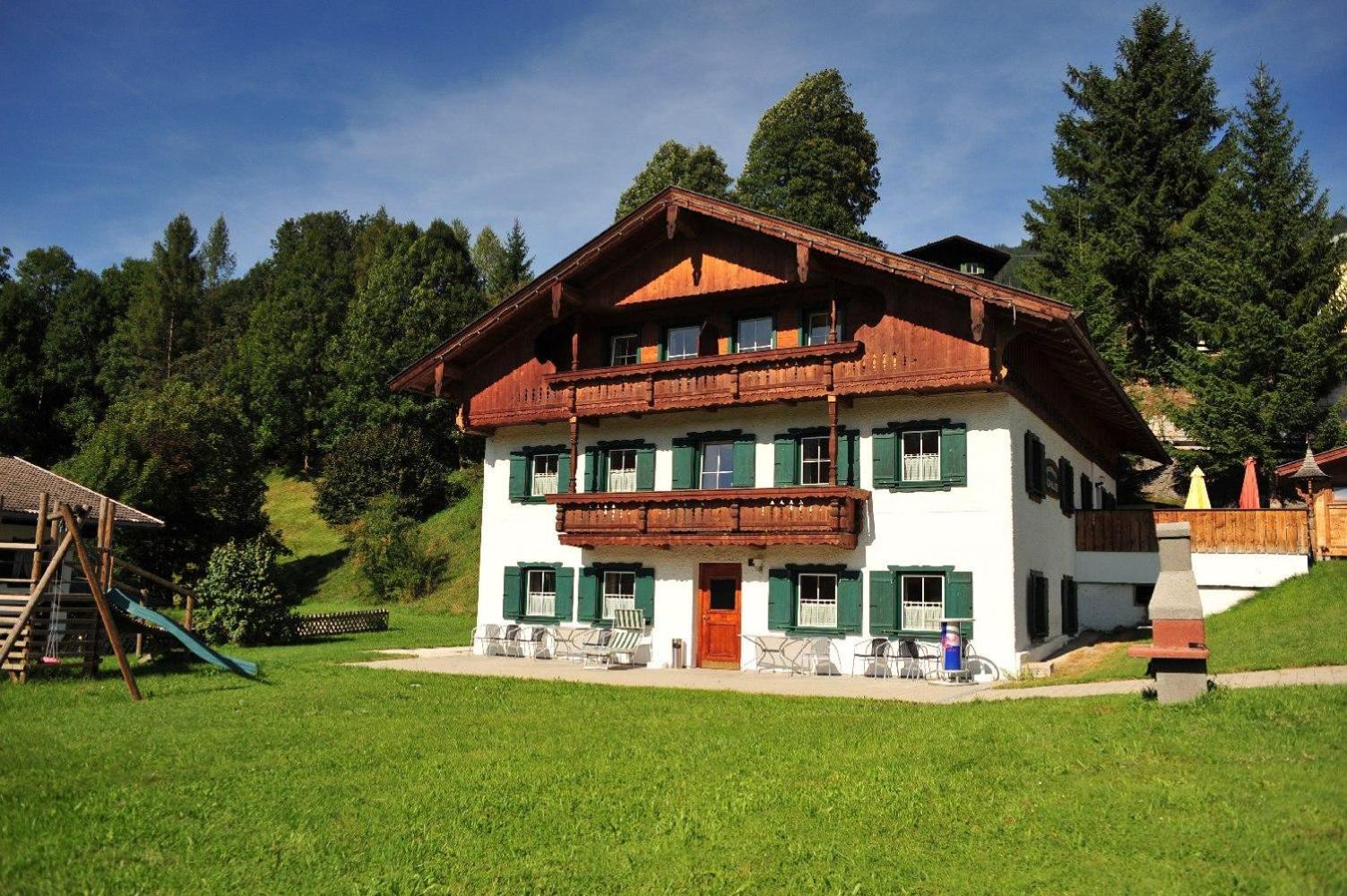 Appartementhaus Bad Salve