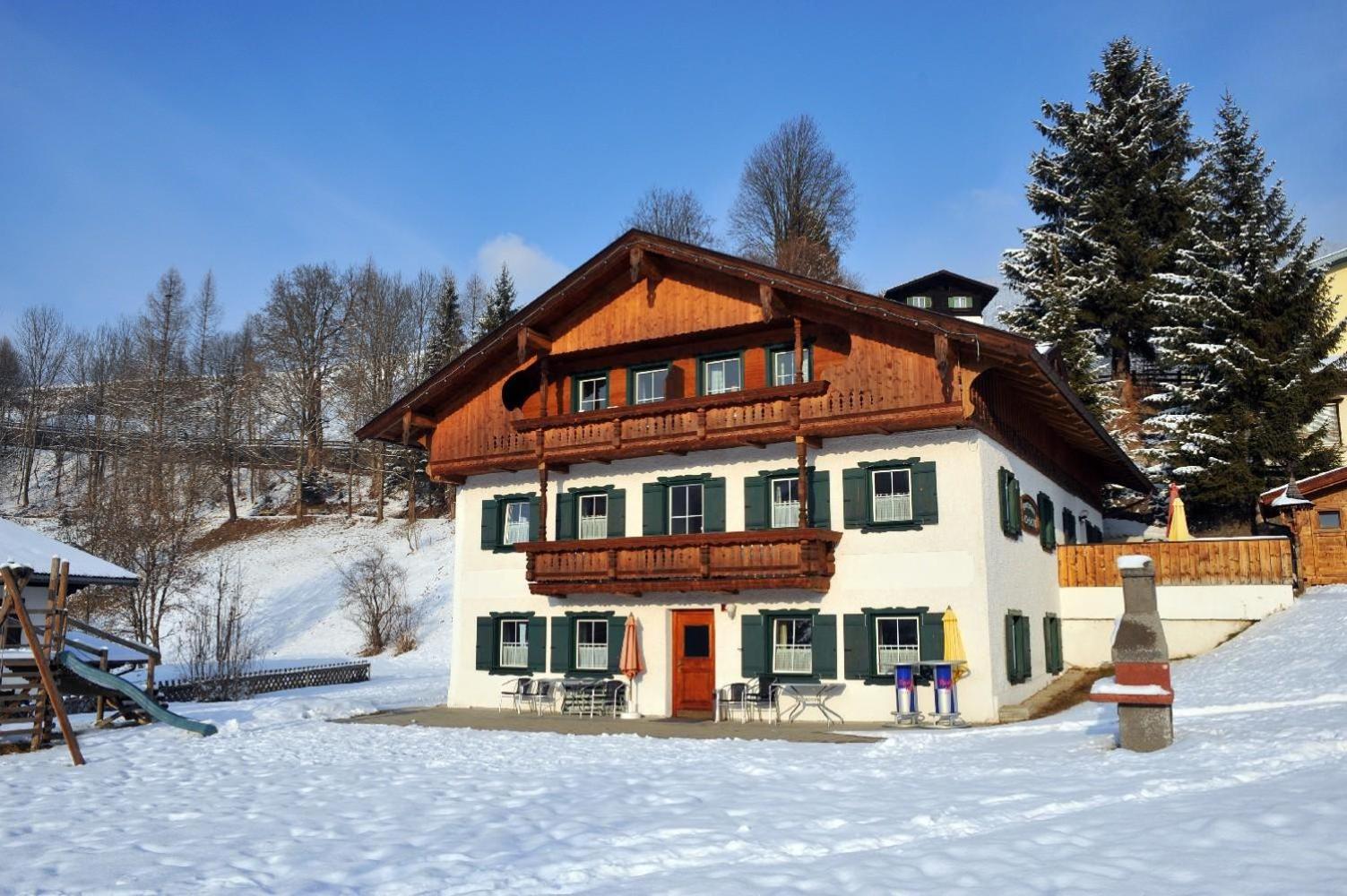 Appartementhaus Bad Salve