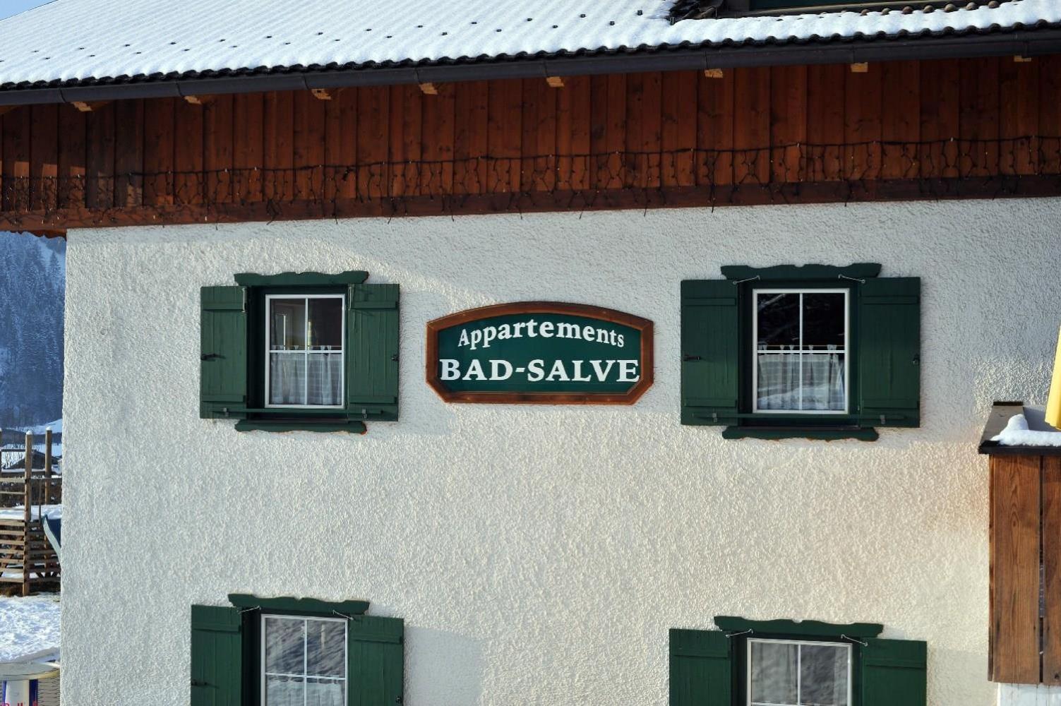Appartementhaus Bad Salve