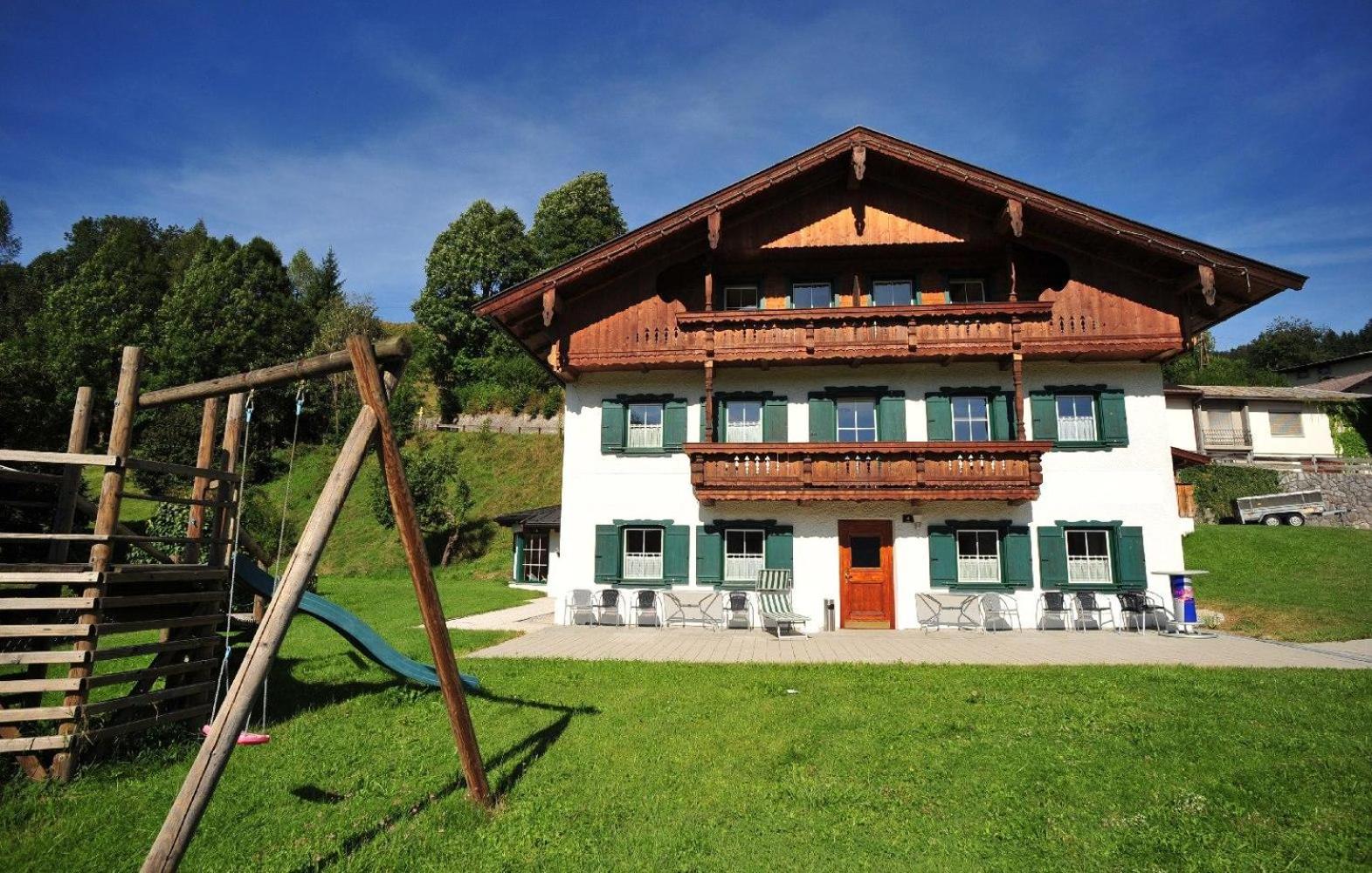 Appartementhaus Bad Salve