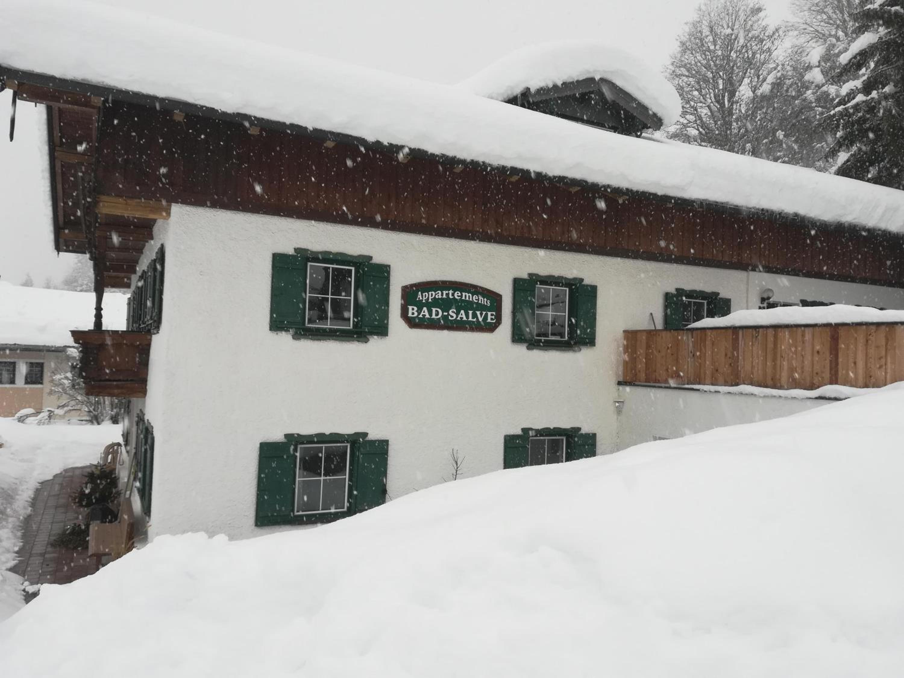 Appartementhaus Bad Salve