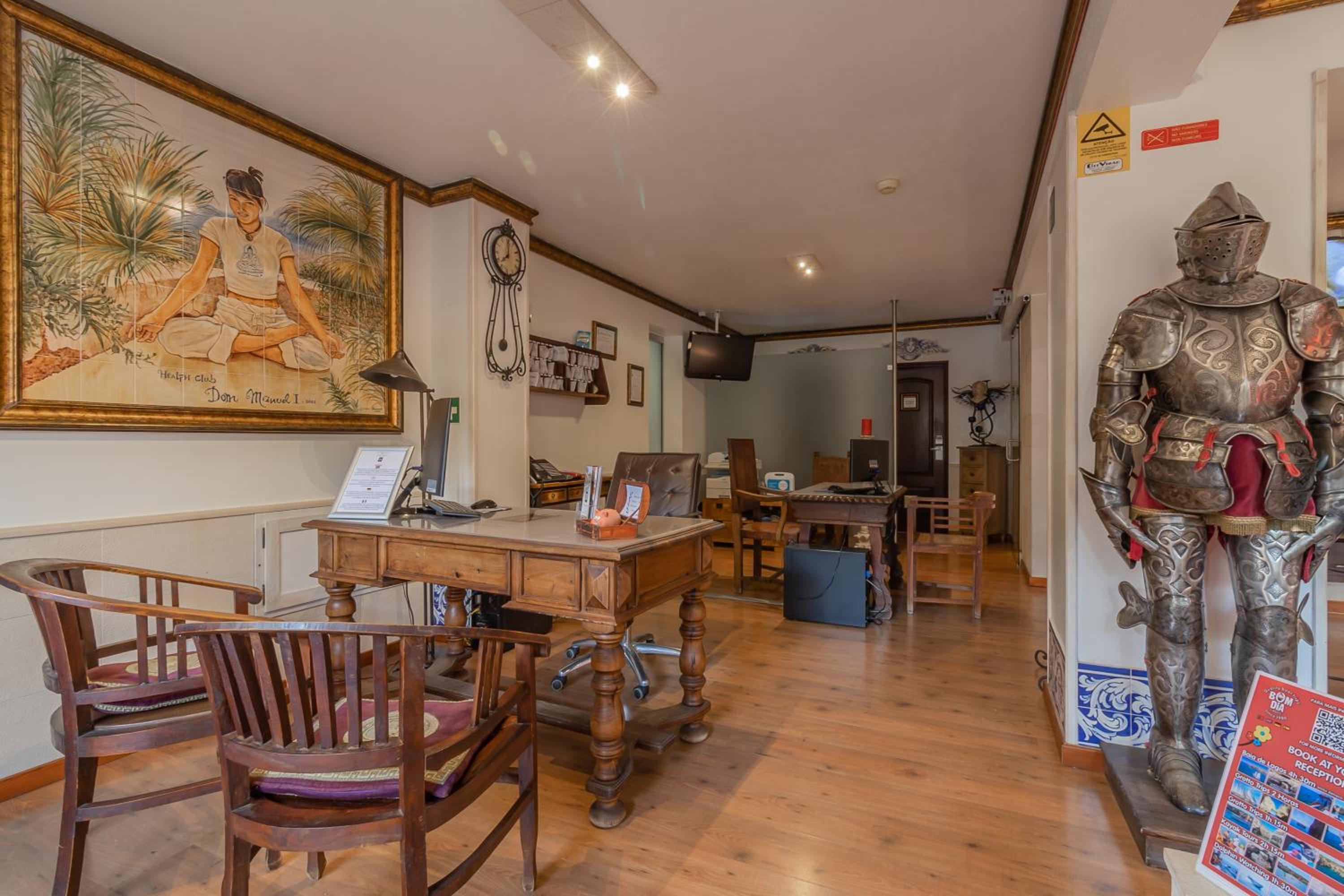 Charming Residence & Guest House Dom Manuel I Adults only view 3
