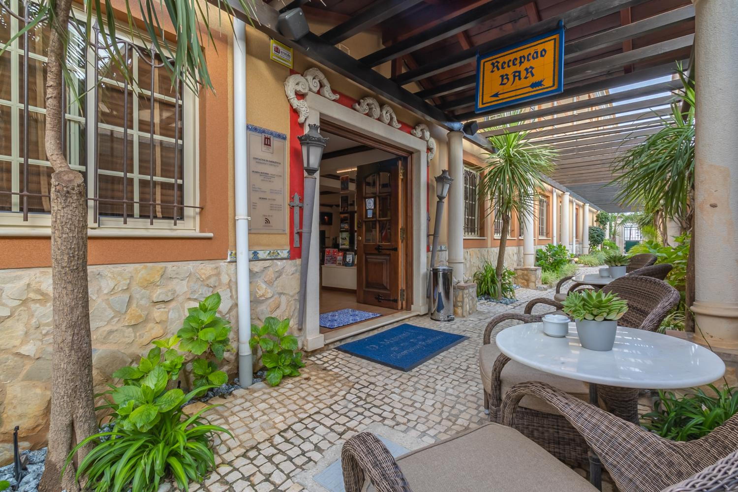 Charming Residence & Guest House Dom Manuel I Adults only view 5