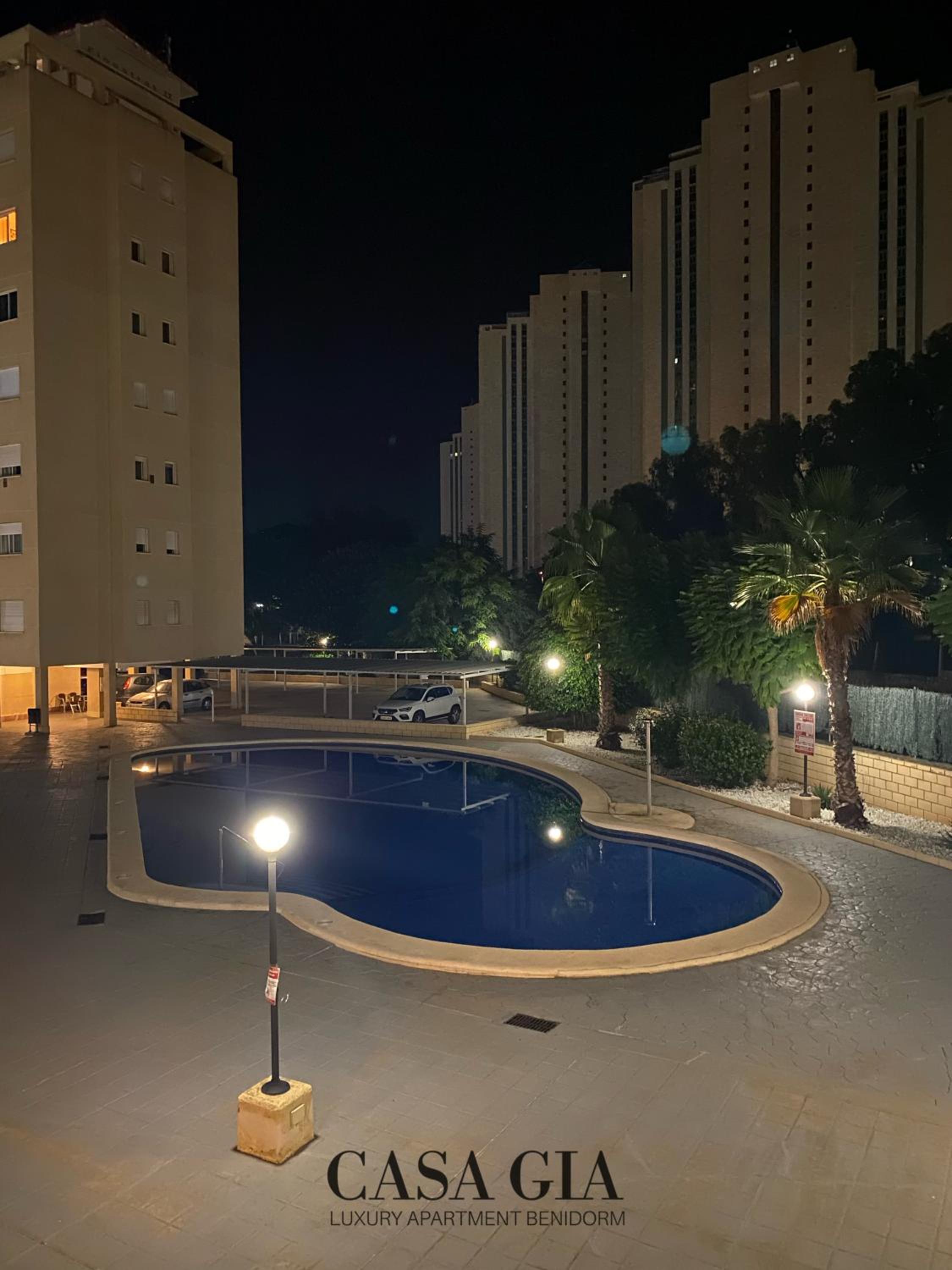CASA GIA l Luxury apartment Benidorm