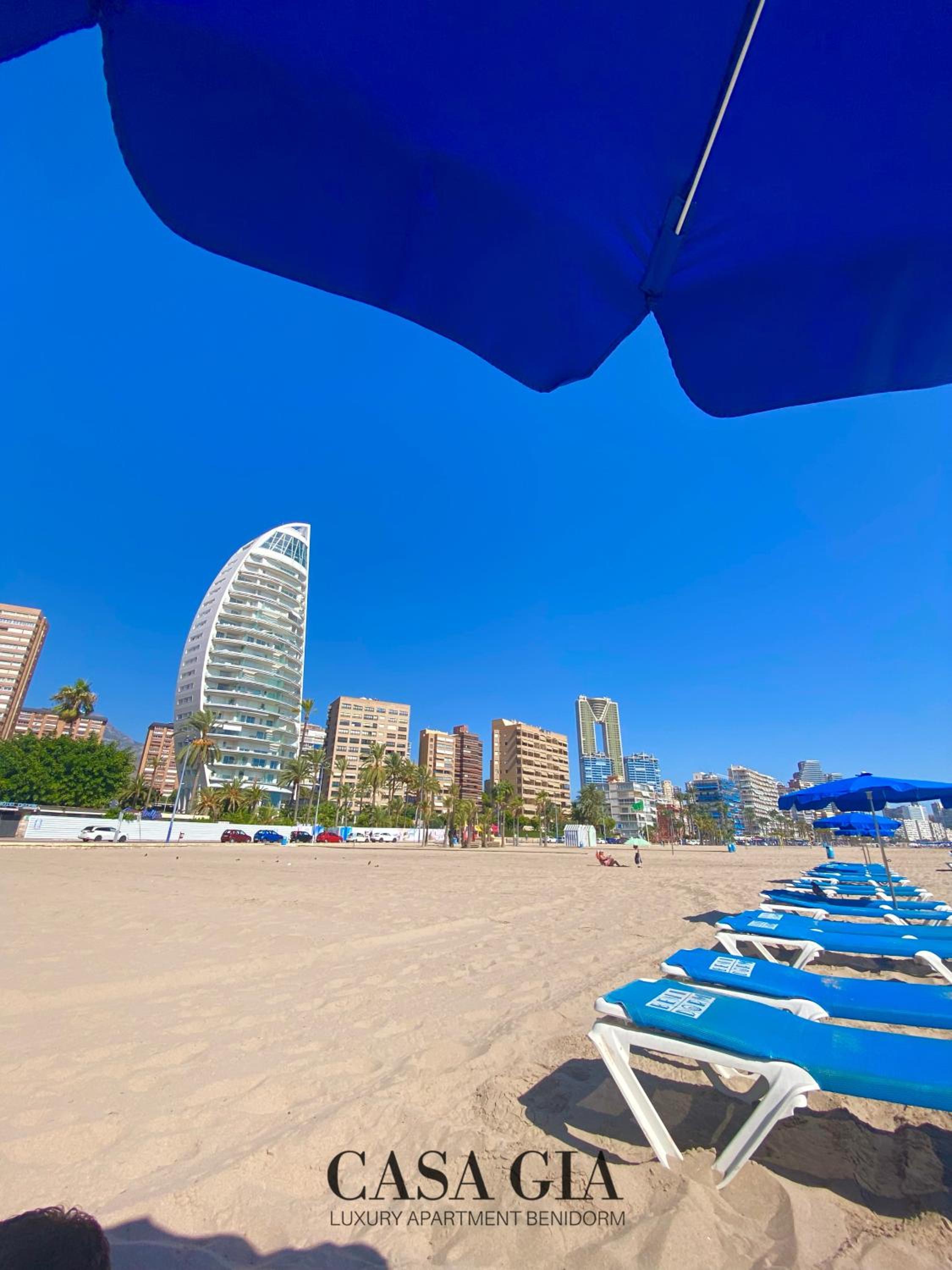 CASA GIA l Luxury apartment Benidorm
