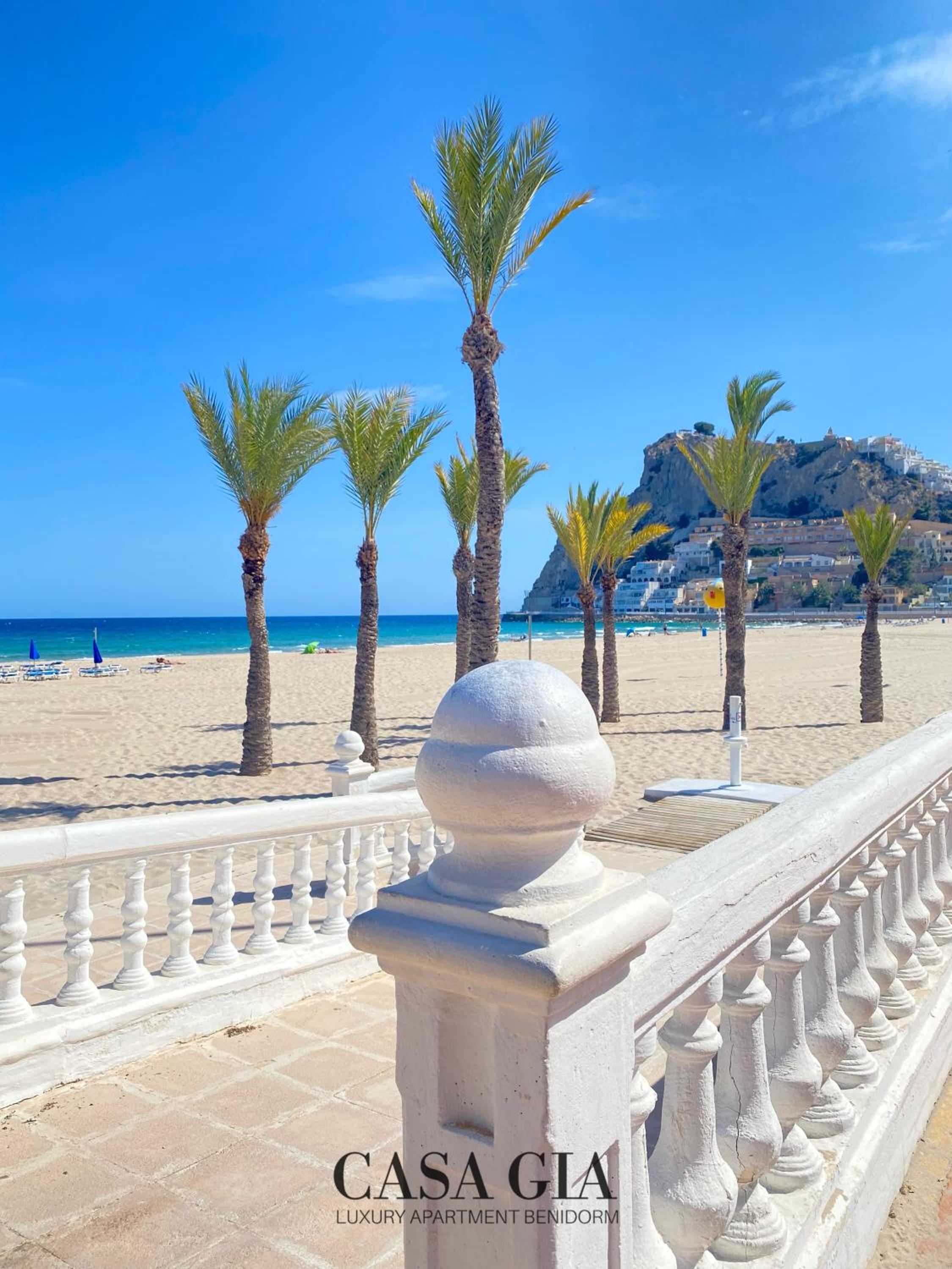 CASA GIA l Luxury apartment Benidorm