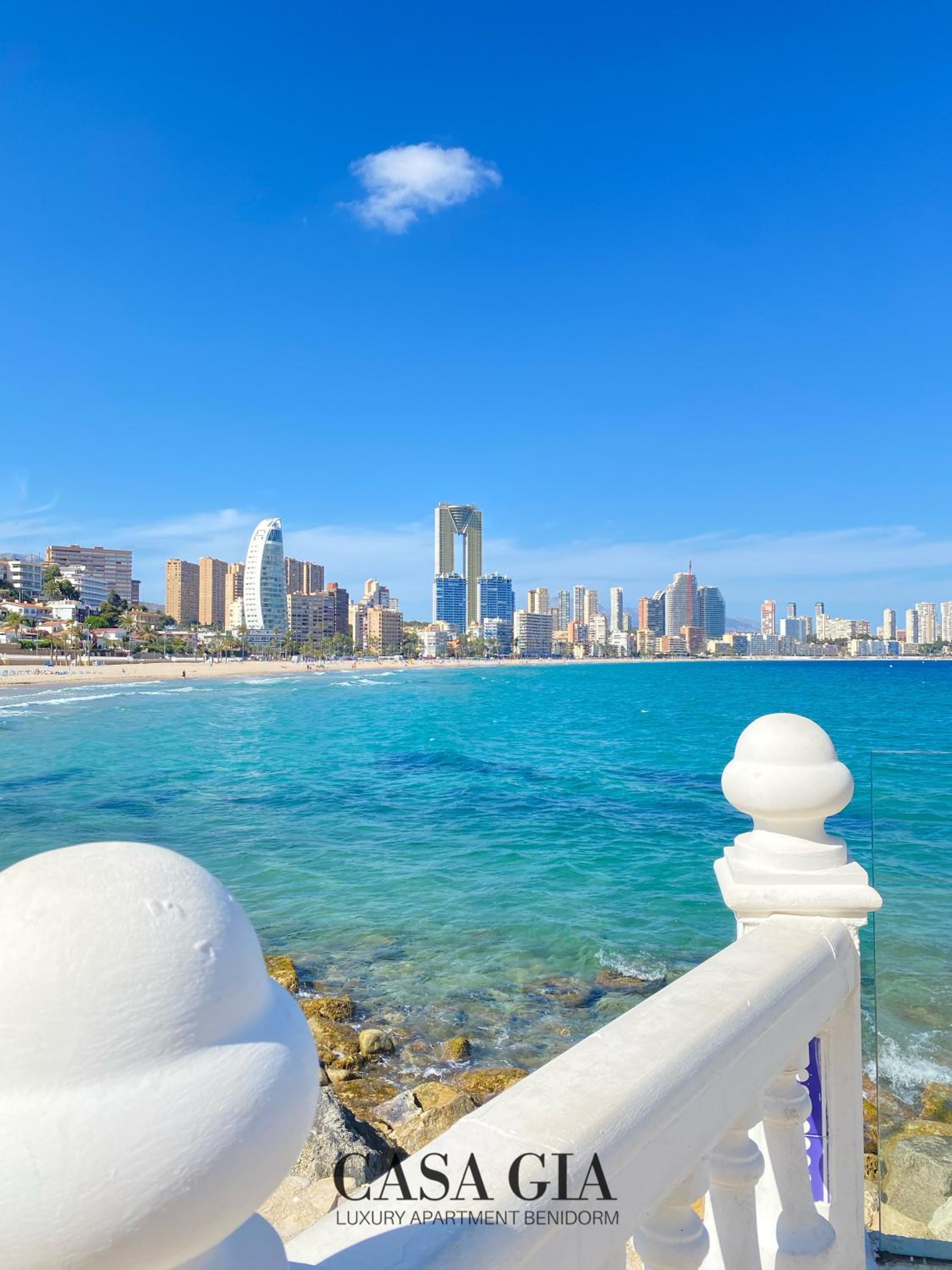 CASA GIA l Luxury apartment Benidorm