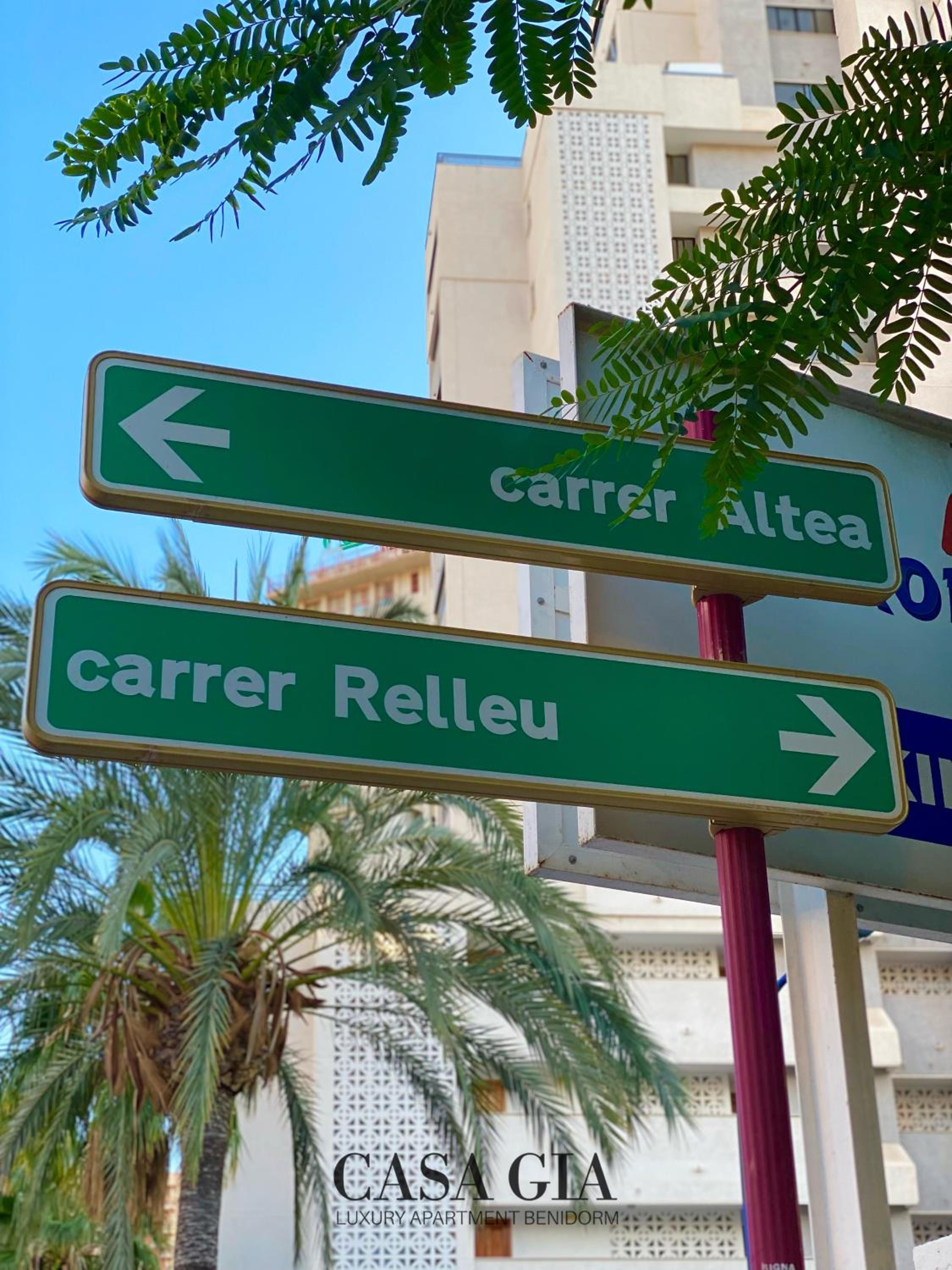 CASA GIA l Luxury apartment Benidorm