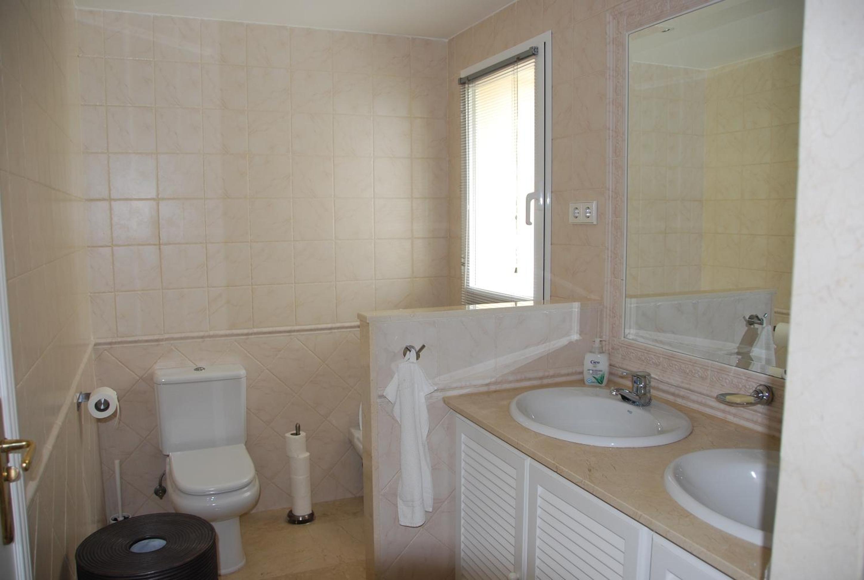 luxury ground floor apartment Mijas Costa