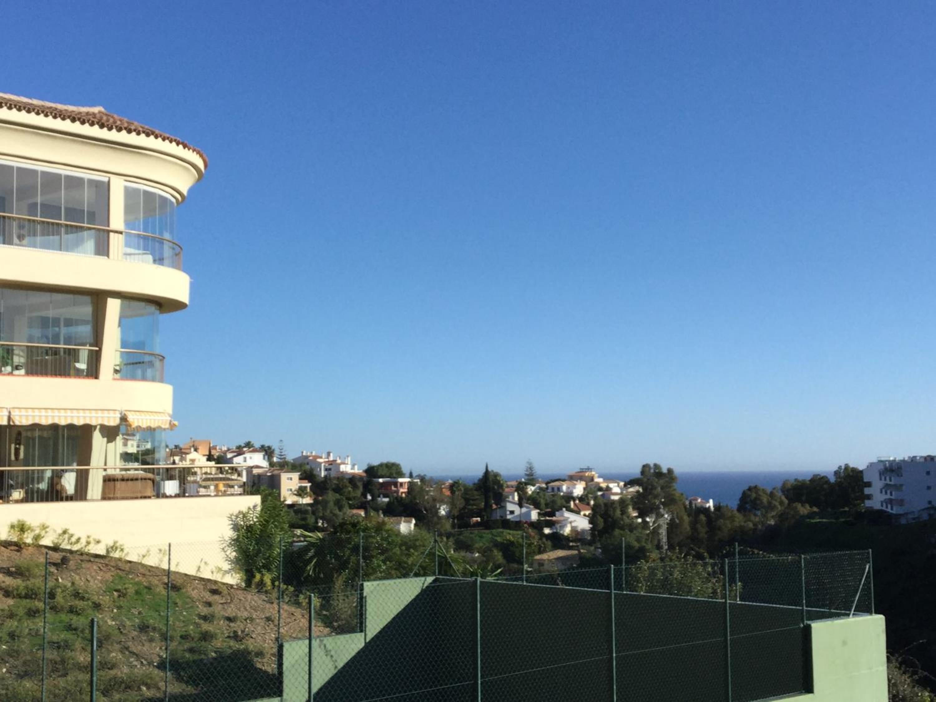 luxury ground floor apartment Mijas Costa