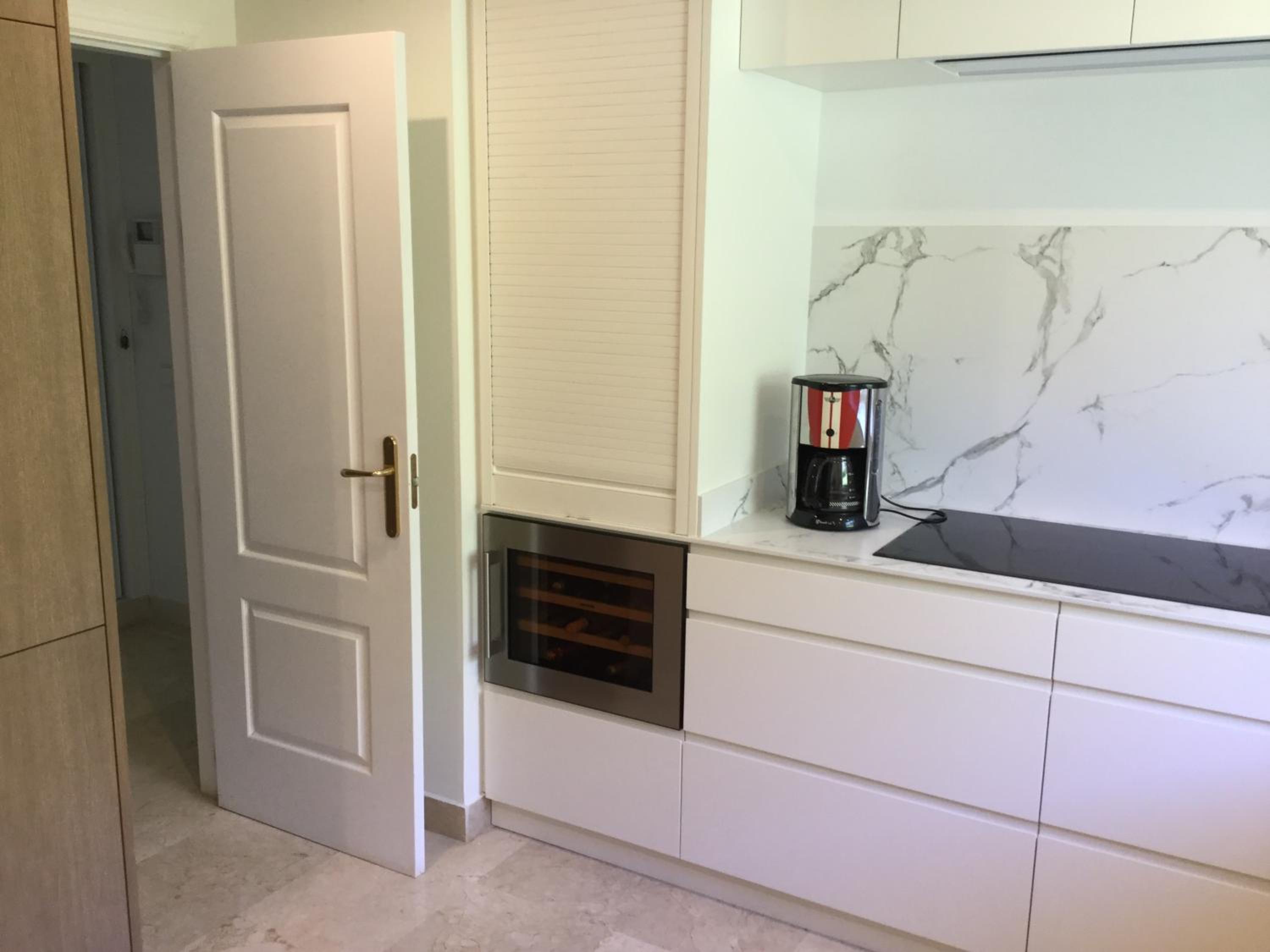luxury ground floor apartment Mijas Costa