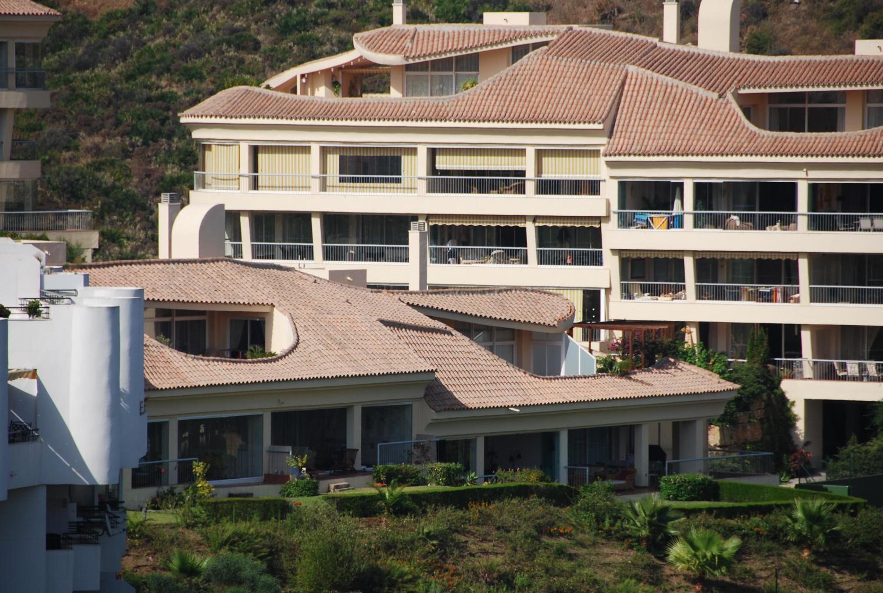 luxury ground floor apartment Mijas Costa