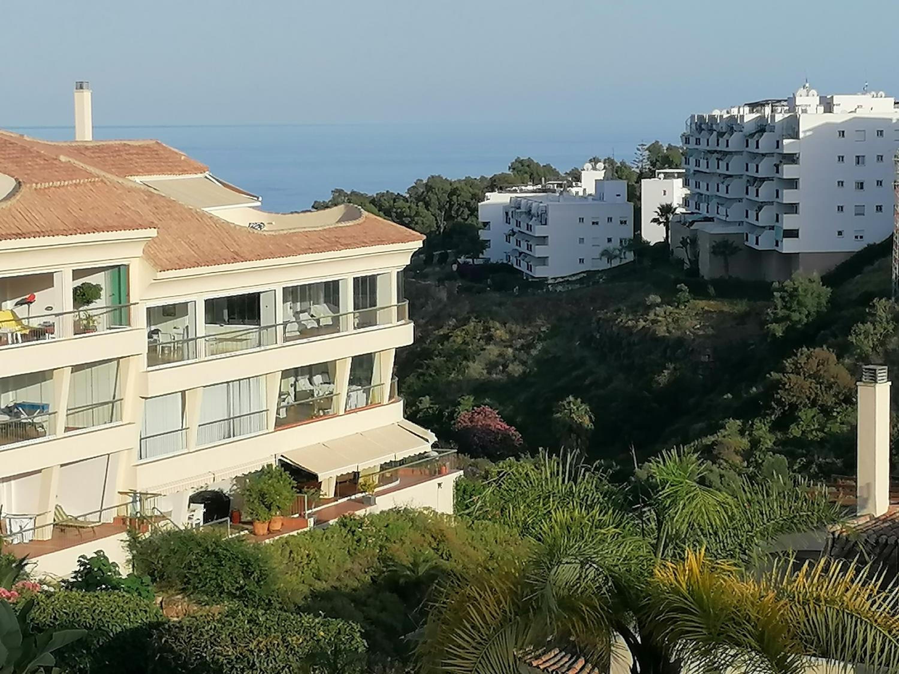 luxury ground floor apartment Mijas Costa