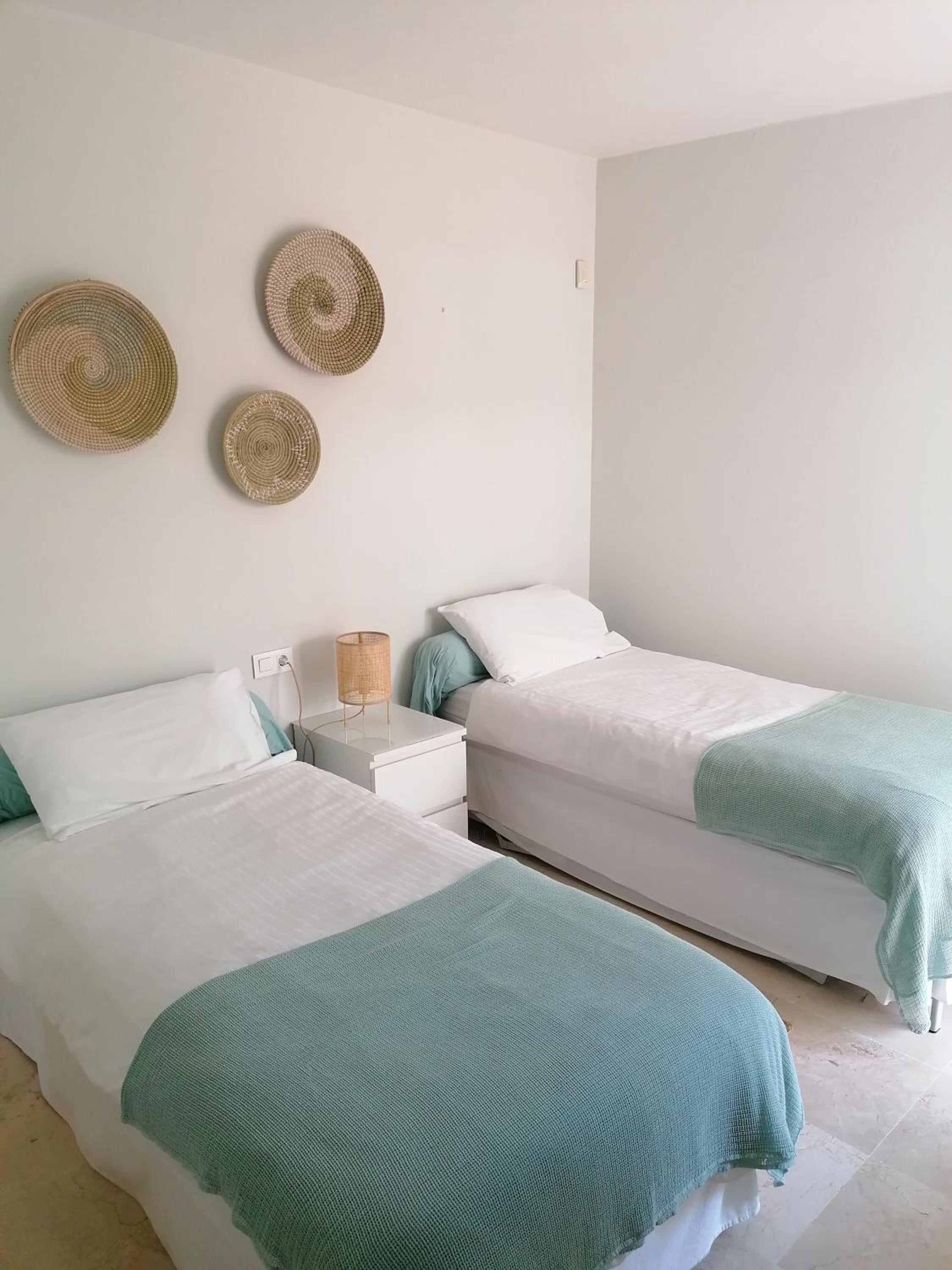 luxury ground floor apartment Mijas Costa