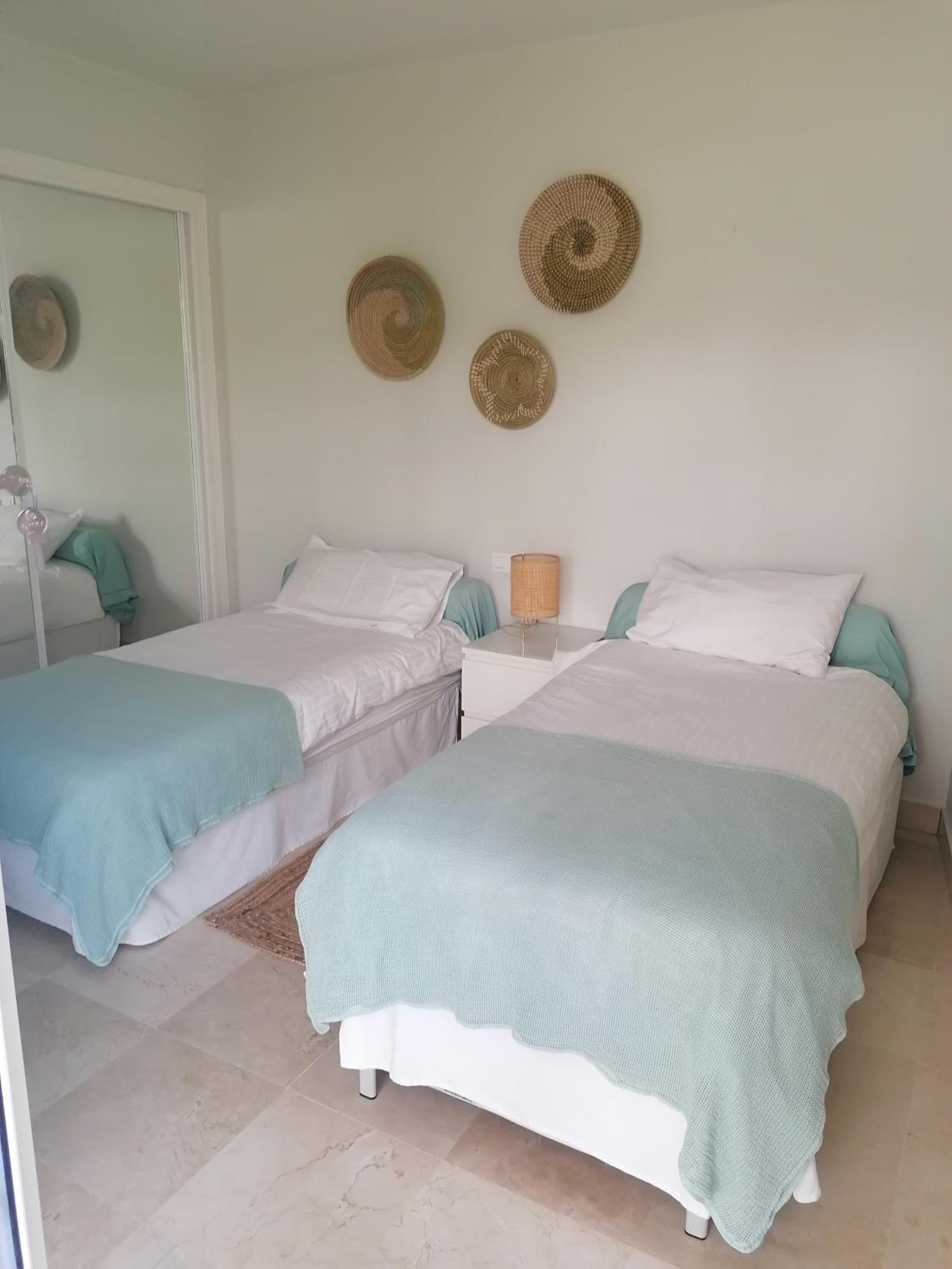 luxury ground floor apartment Mijas Costa