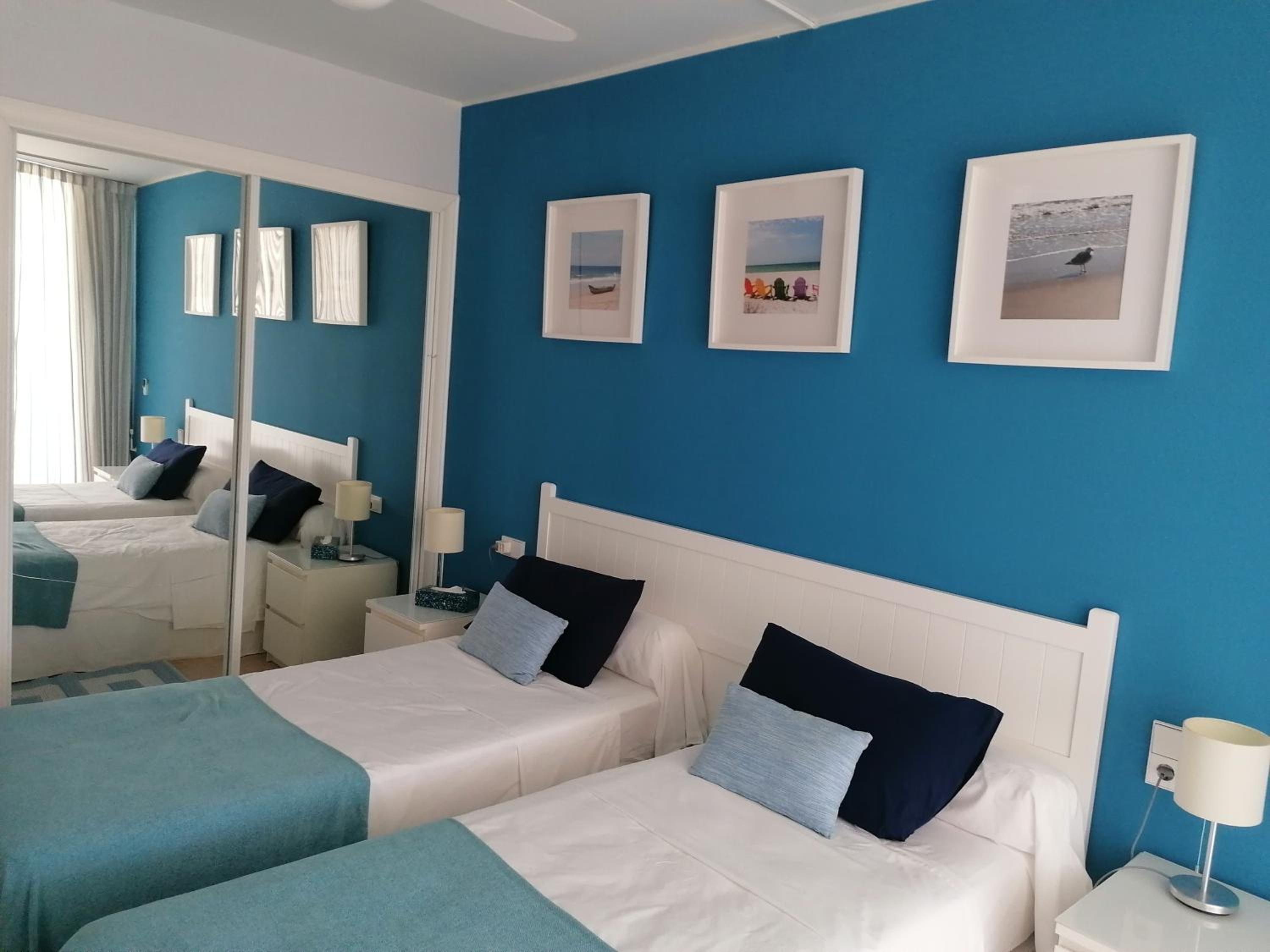 luxury ground floor apartment Mijas Costa