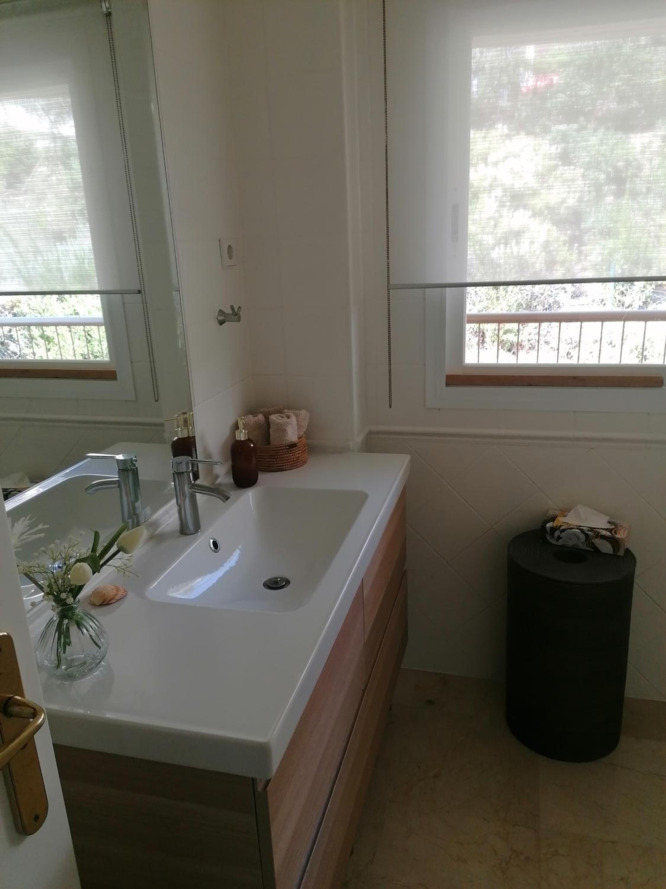 luxury ground floor apartment Mijas Costa