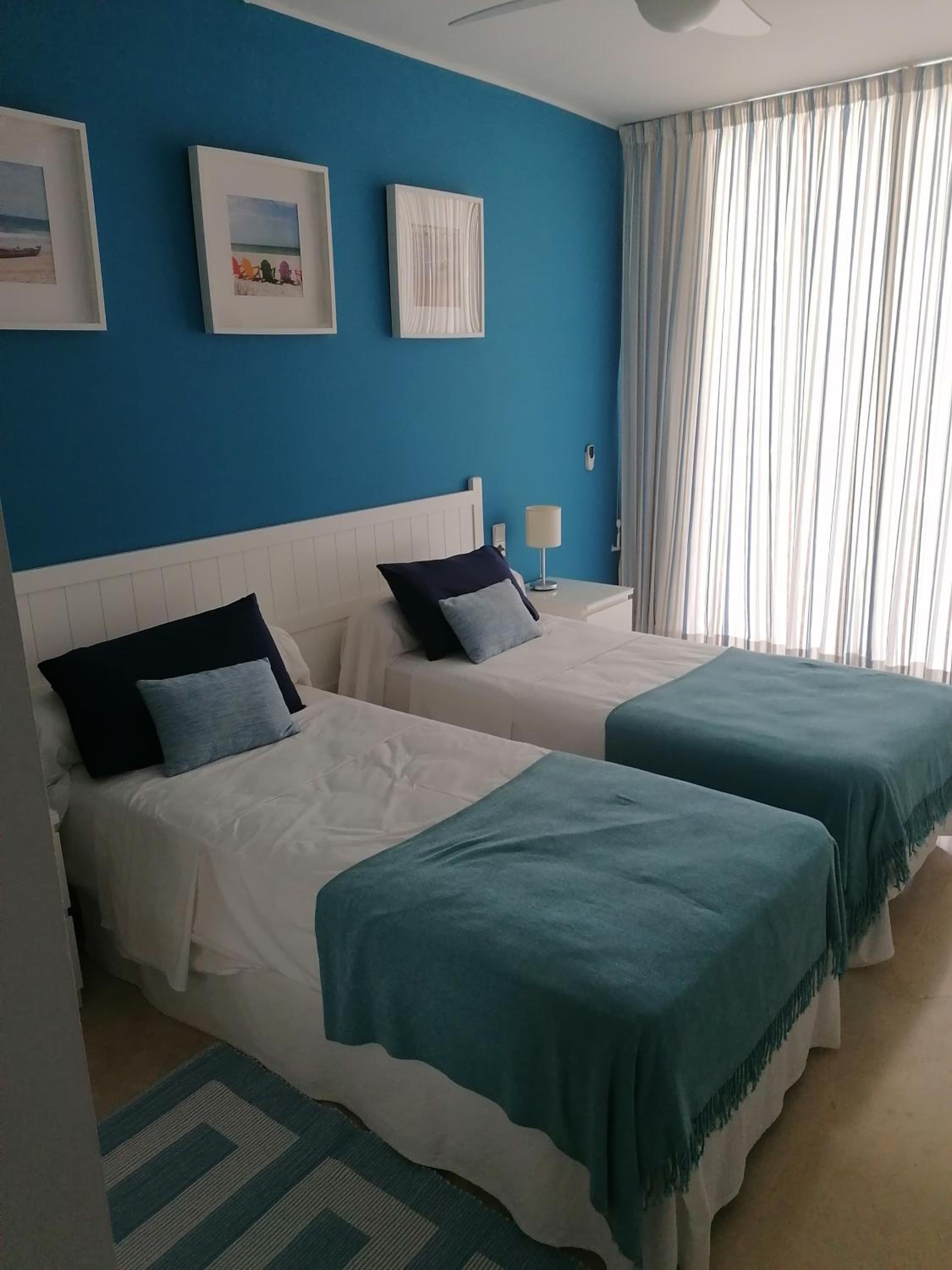 luxury ground floor apartment Mijas Costa