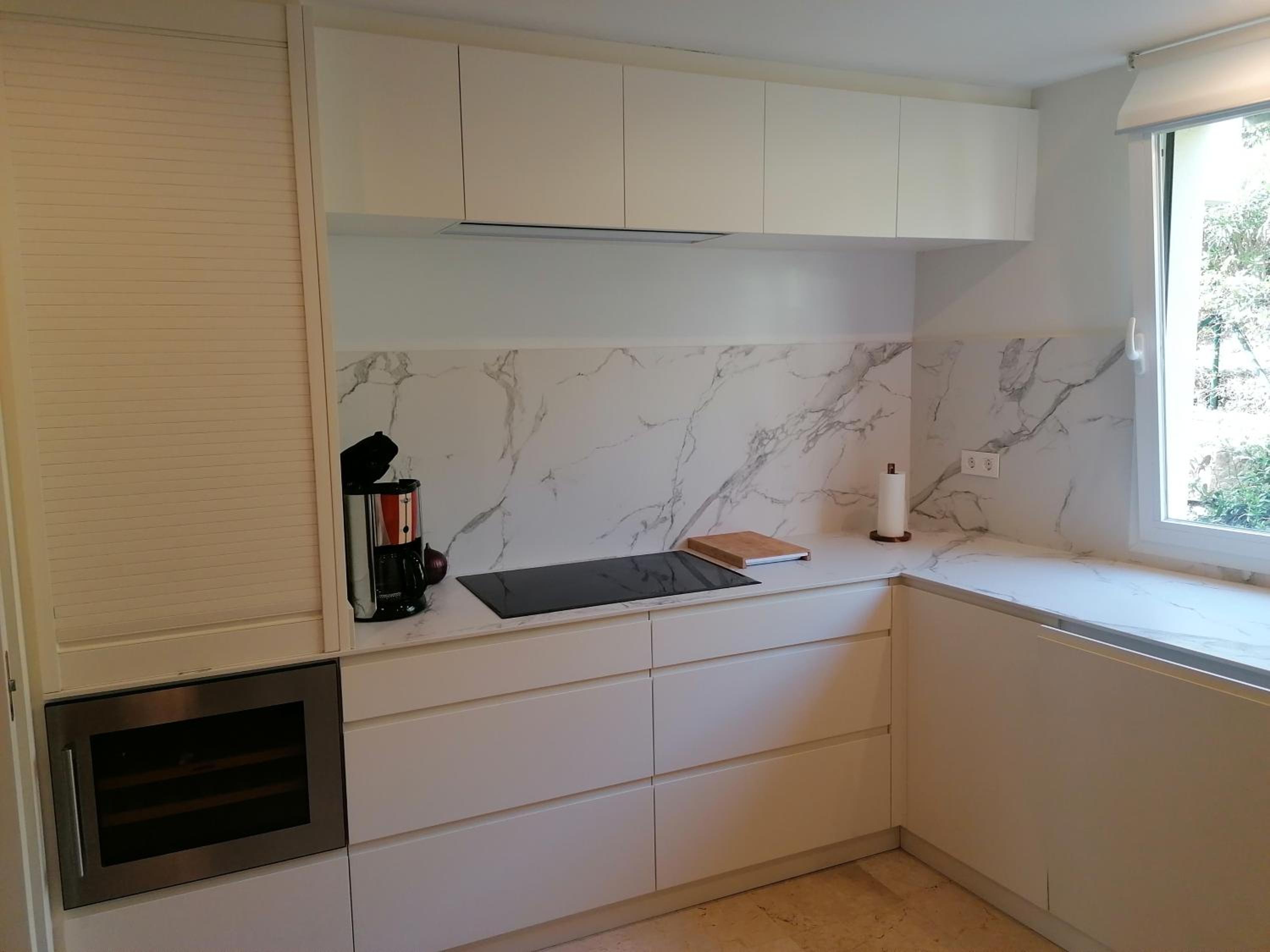 luxury ground floor apartment Mijas Costa
