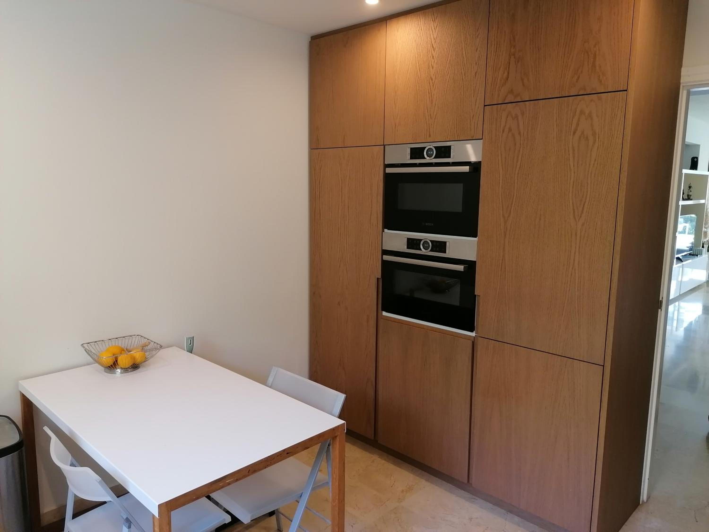 luxury ground floor apartment Mijas Costa
