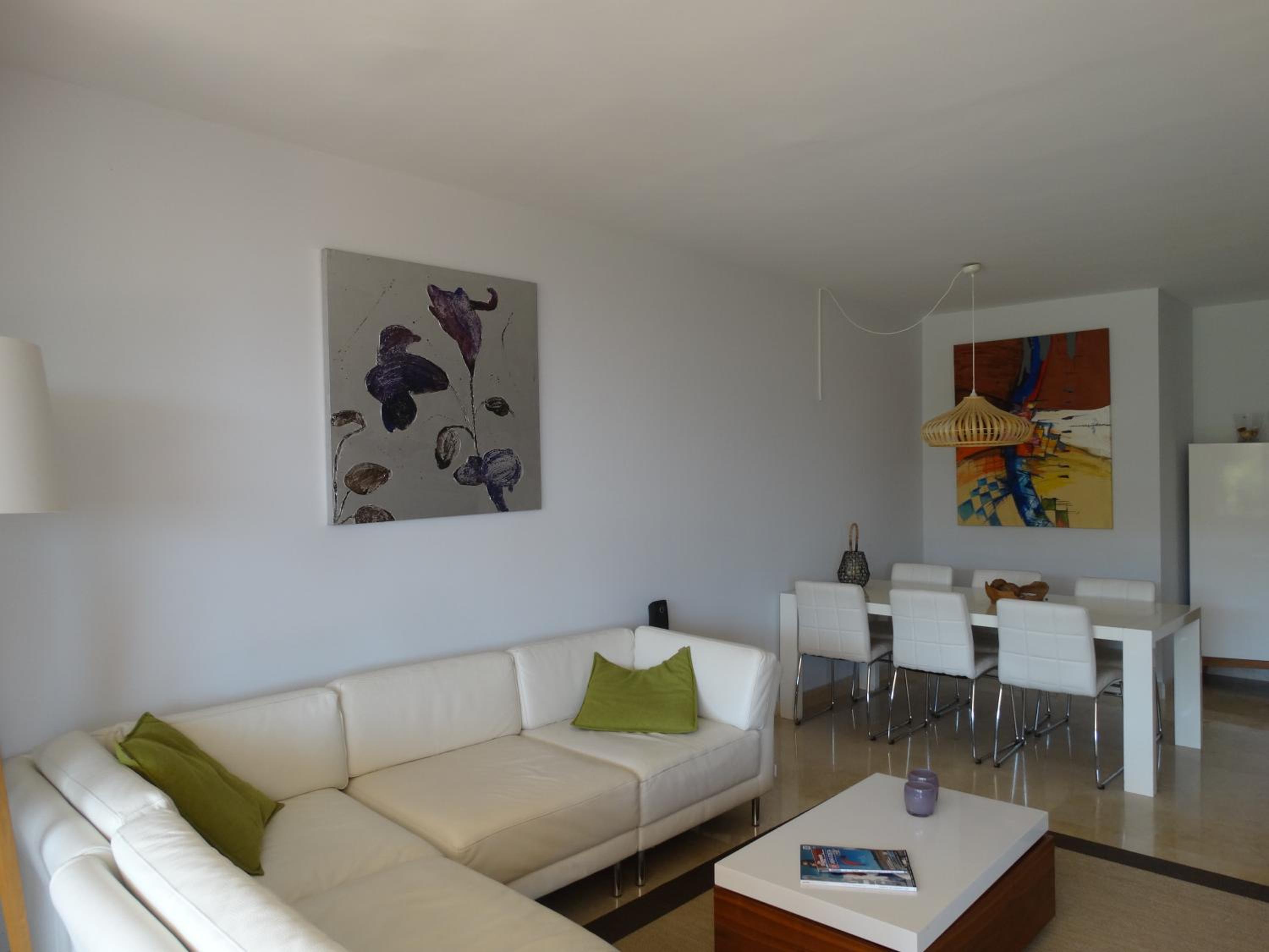luxury ground floor apartment Mijas Costa