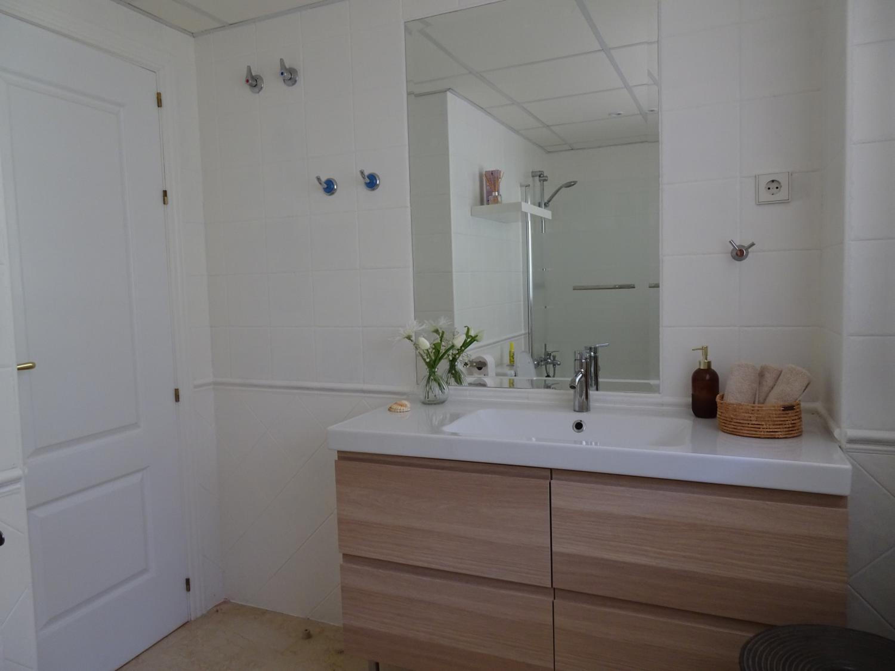 luxury ground floor apartment Mijas Costa