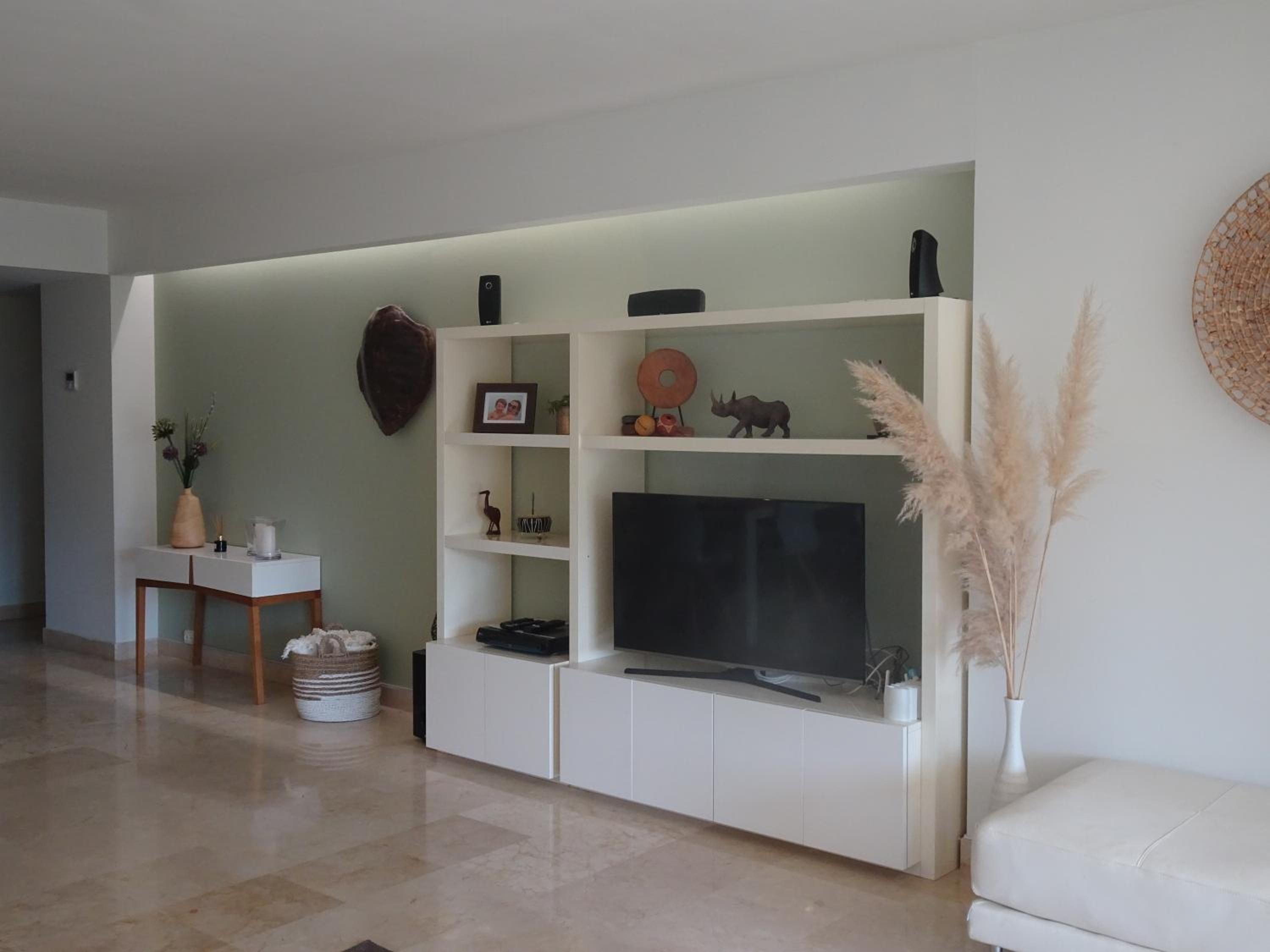 luxury ground floor apartment Mijas Costa