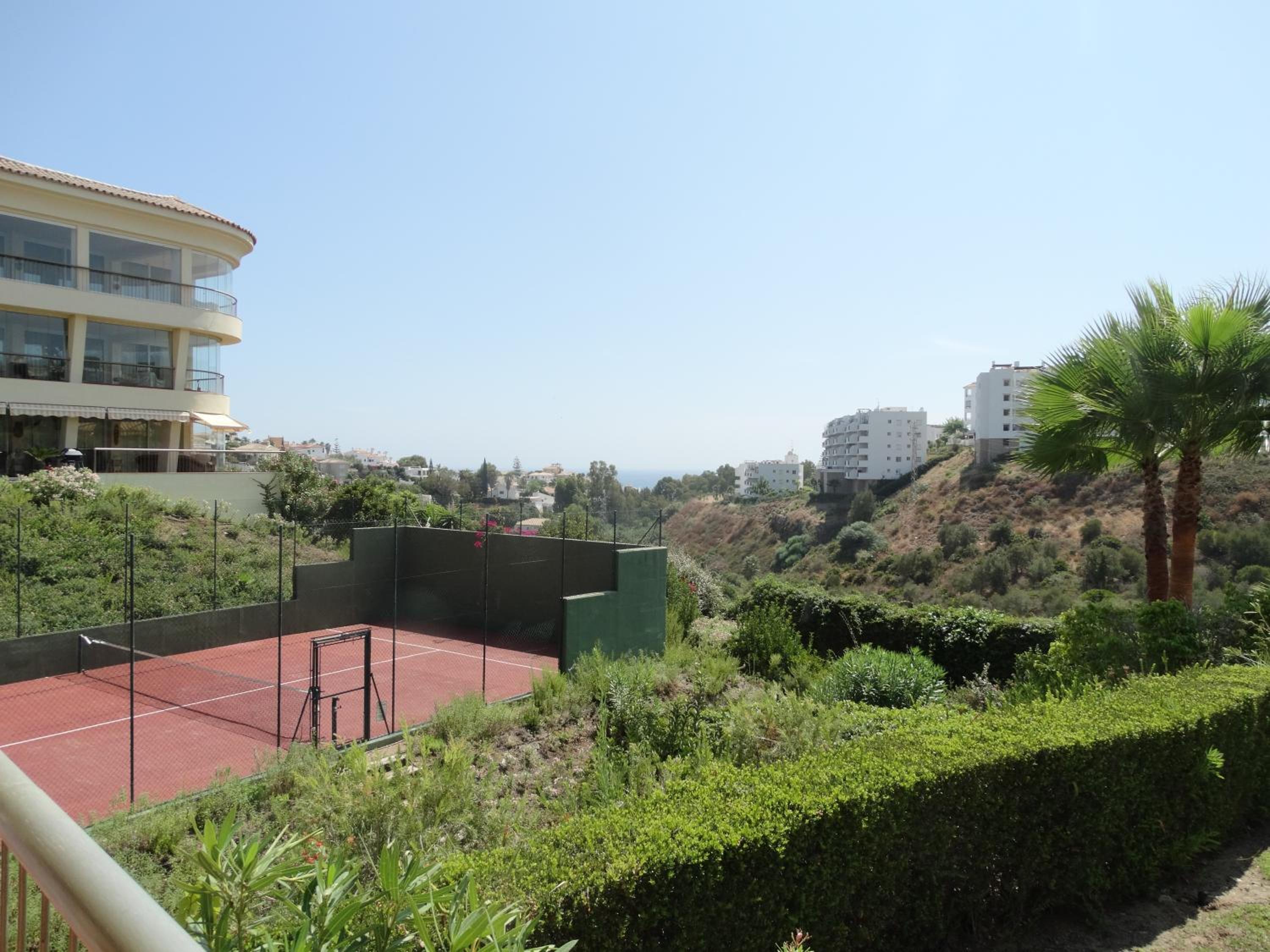 luxury ground floor apartment Mijas Costa