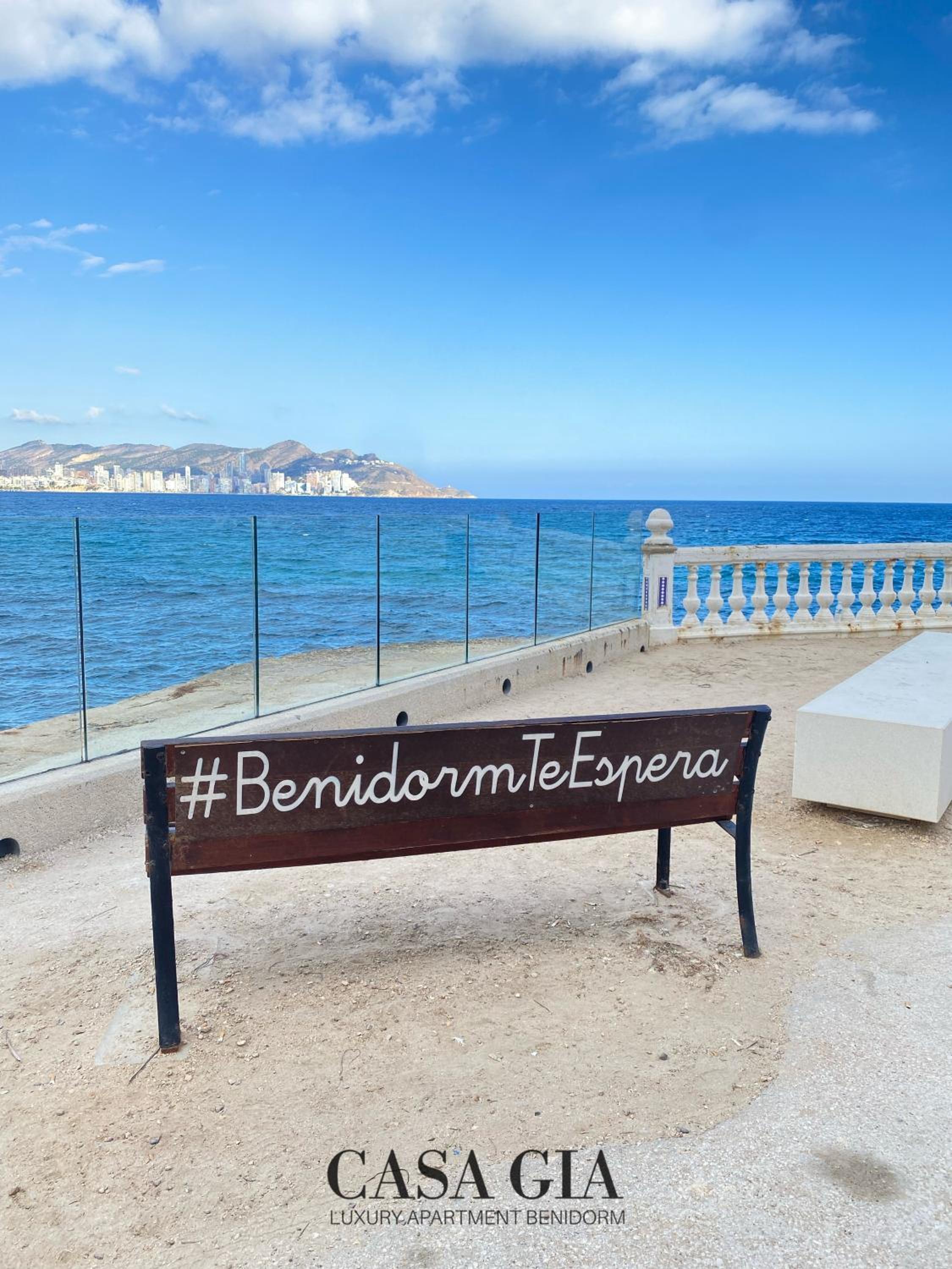 CASA GIA l Luxury apartment Benidorm