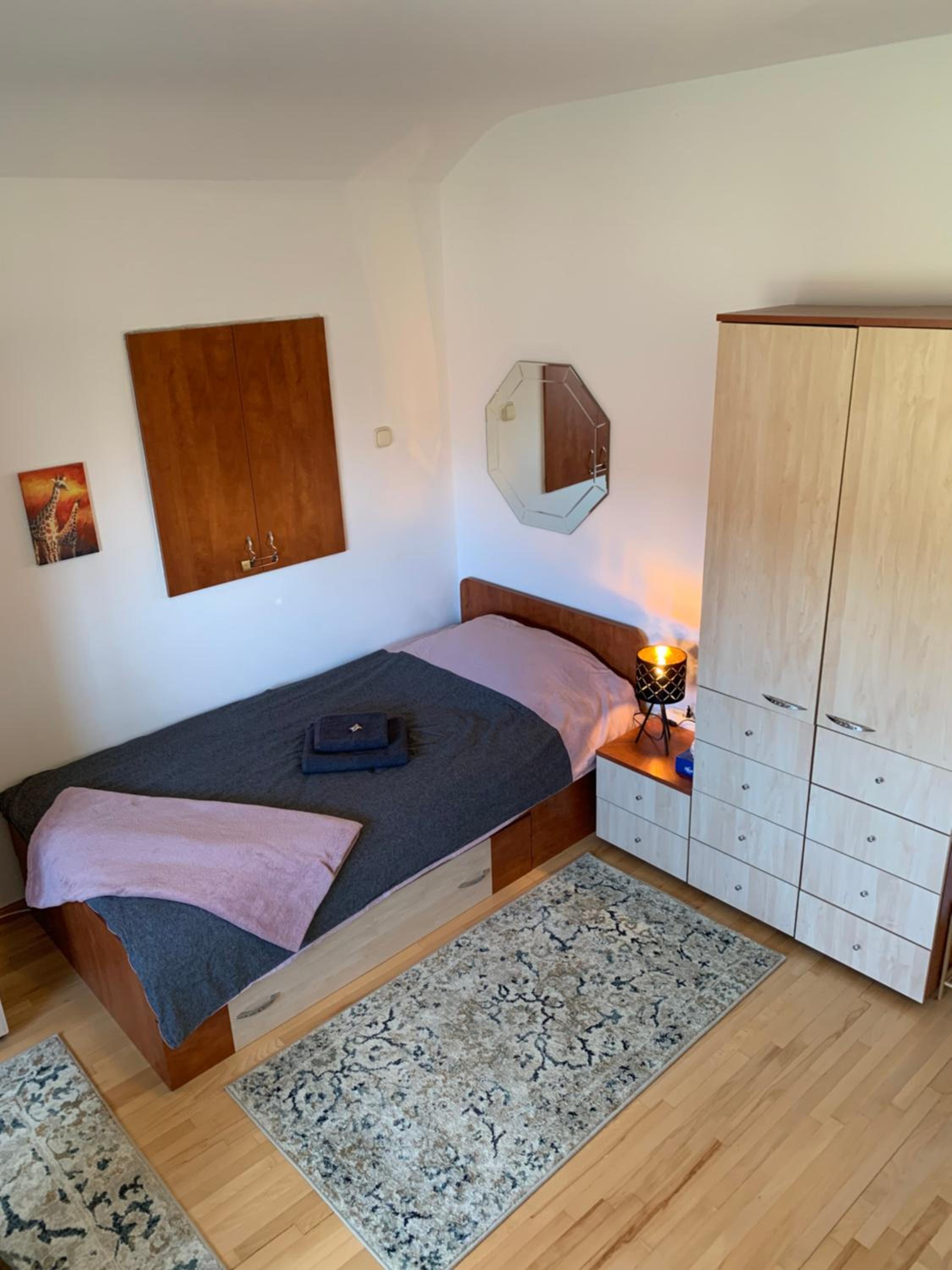 Gemütliches & geräumiges Apartment mit Balkon view 5