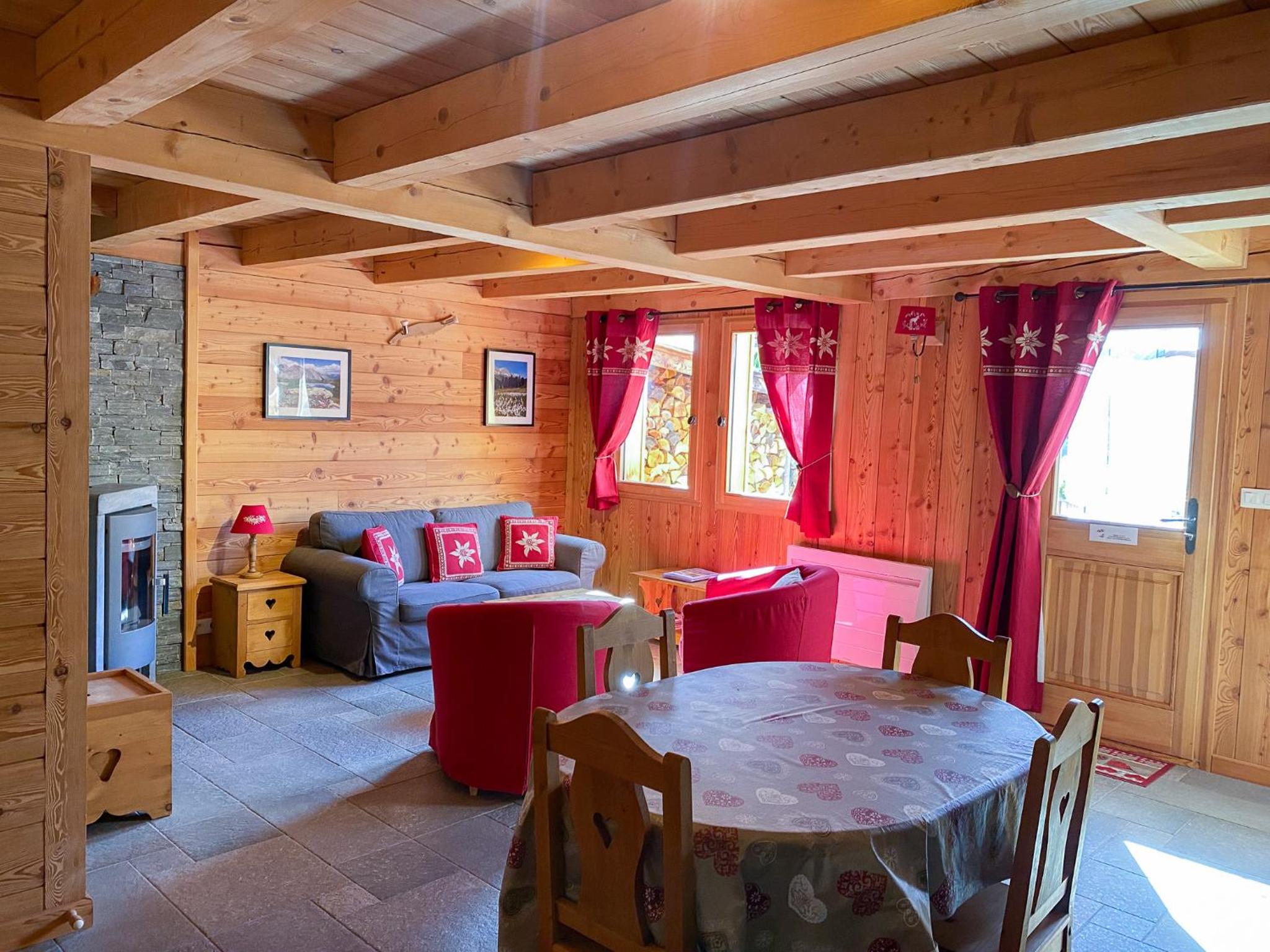 Chalets des Cimes