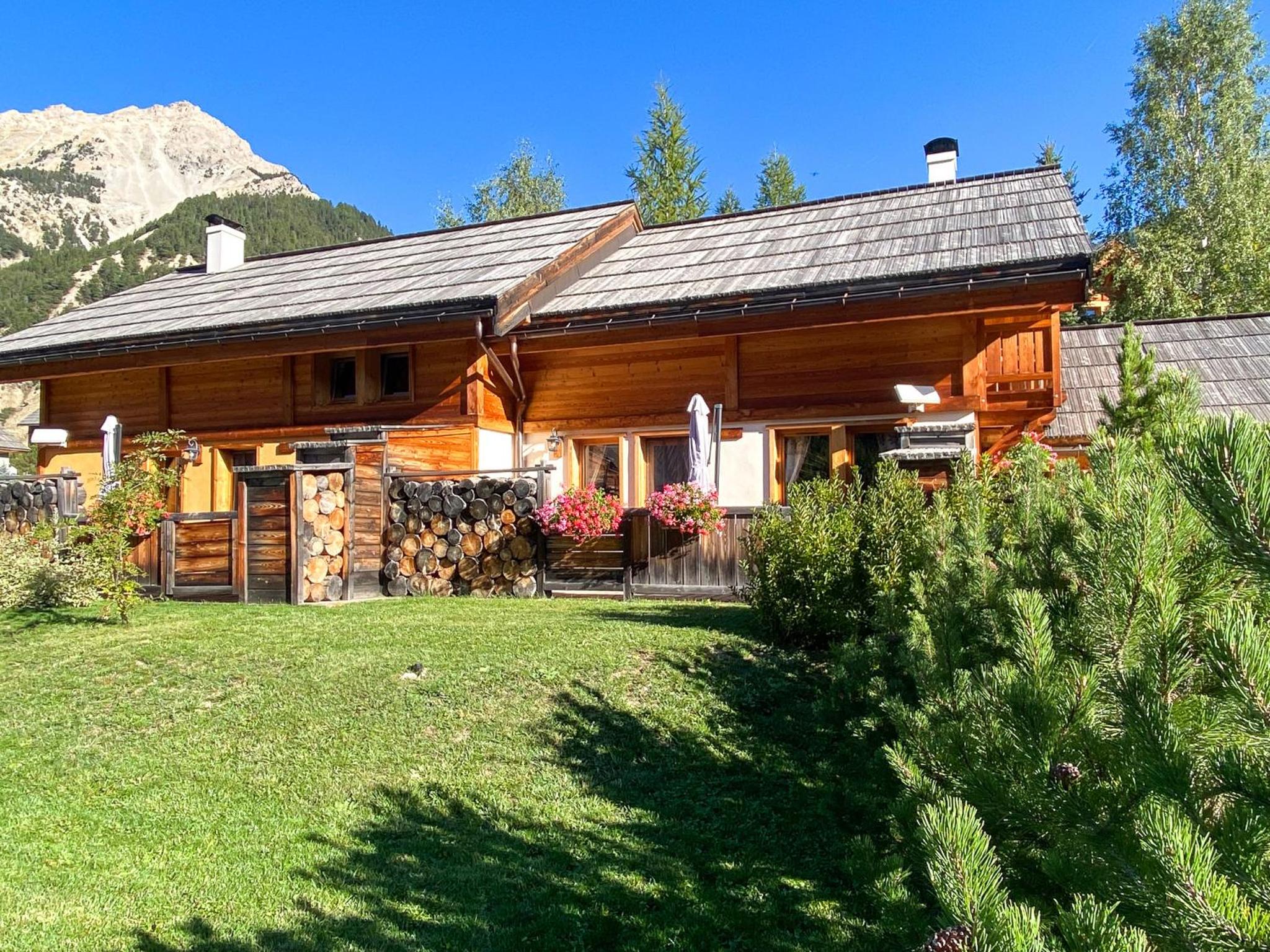 Chalets des Cimes