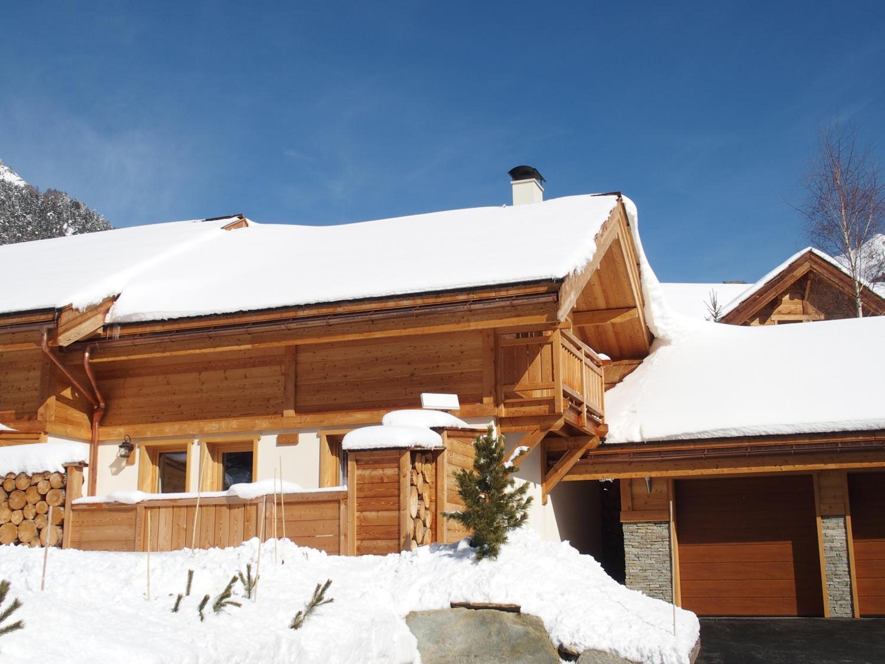 Chalets des Cimes