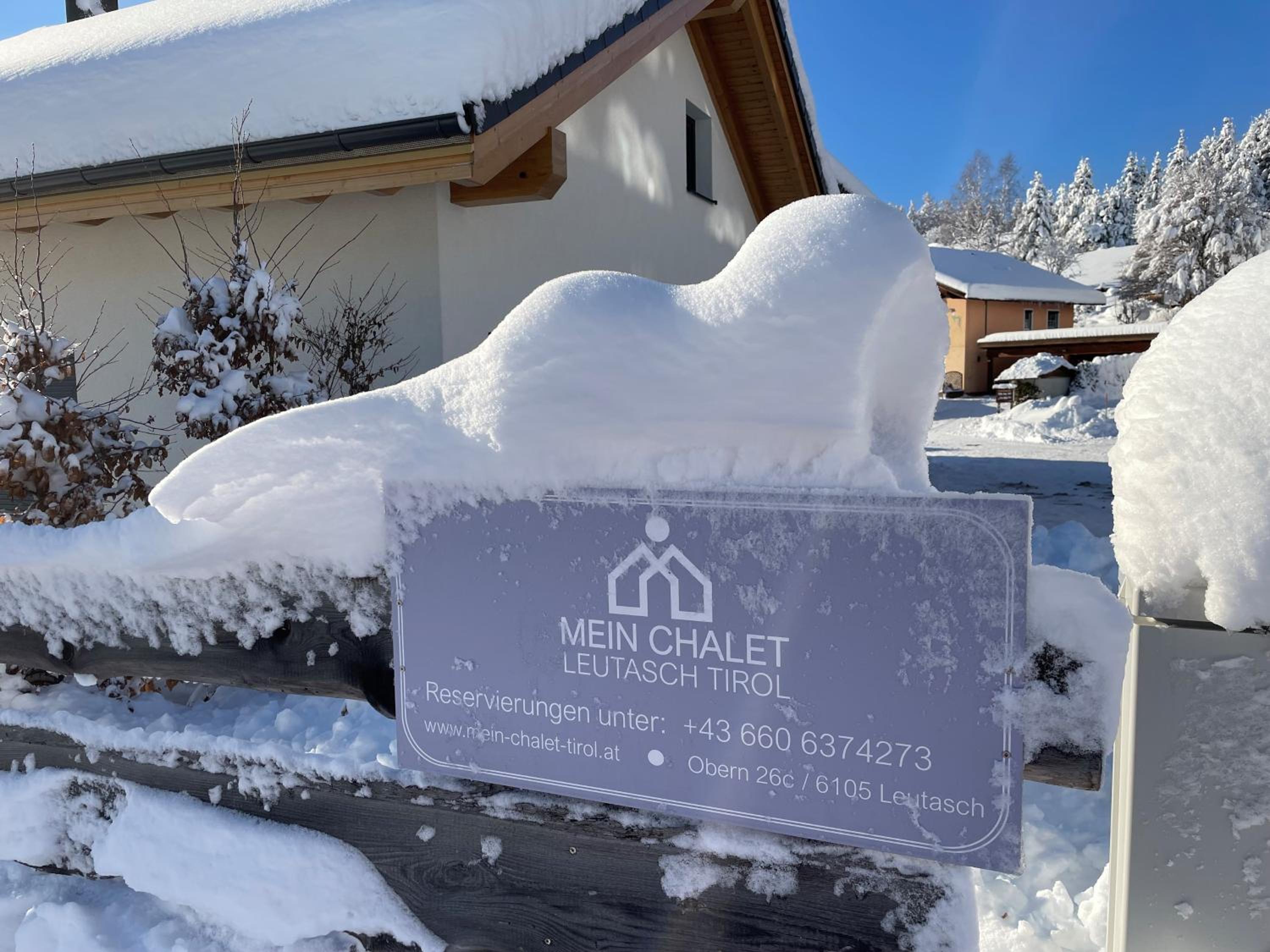 Mein Chalet