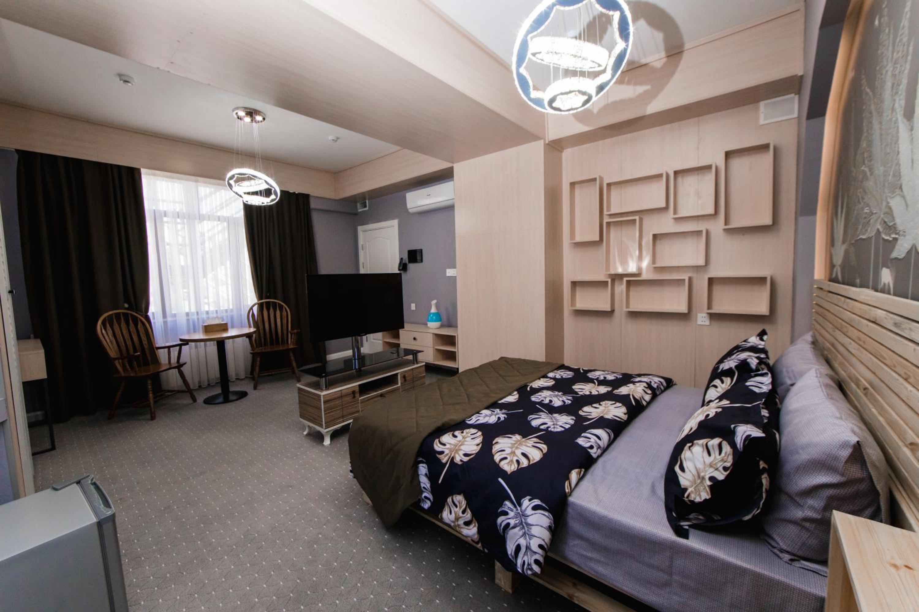 Alfa Hotel