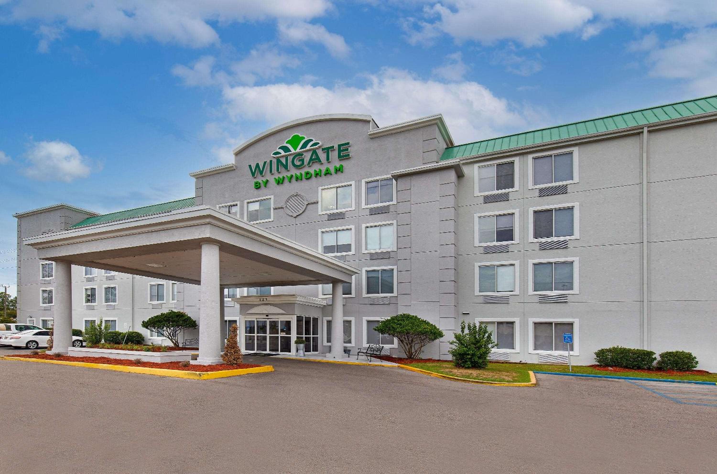 Wingate by Wyndham Hattiesburg, Foto 49