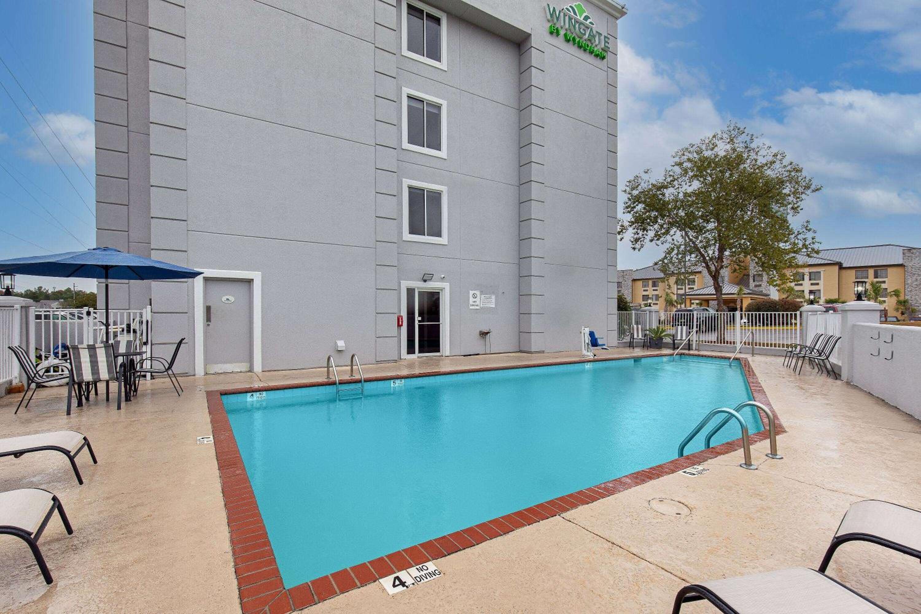 Wingate by Wyndham Hattiesburg, Foto 68