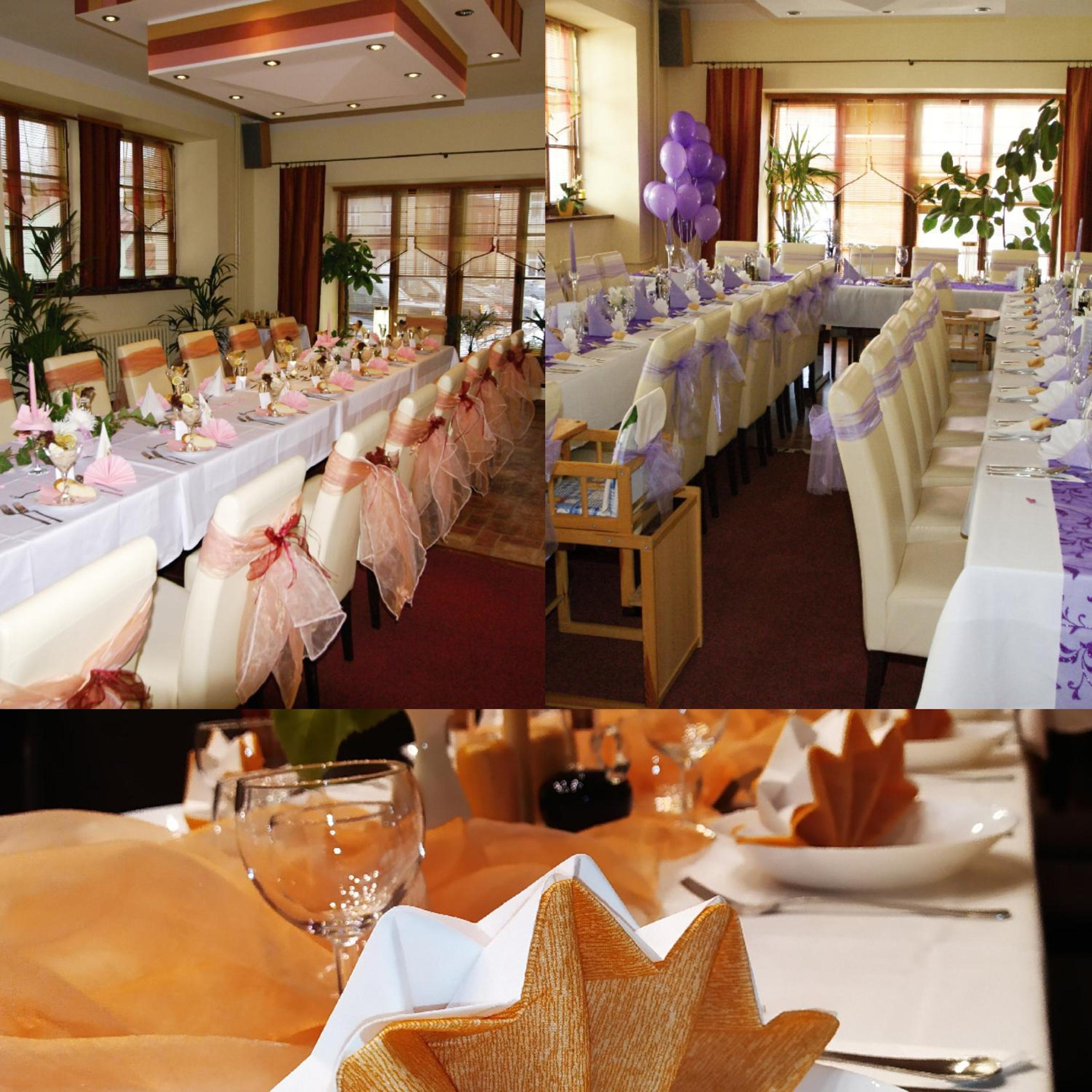 meeting & event spaces