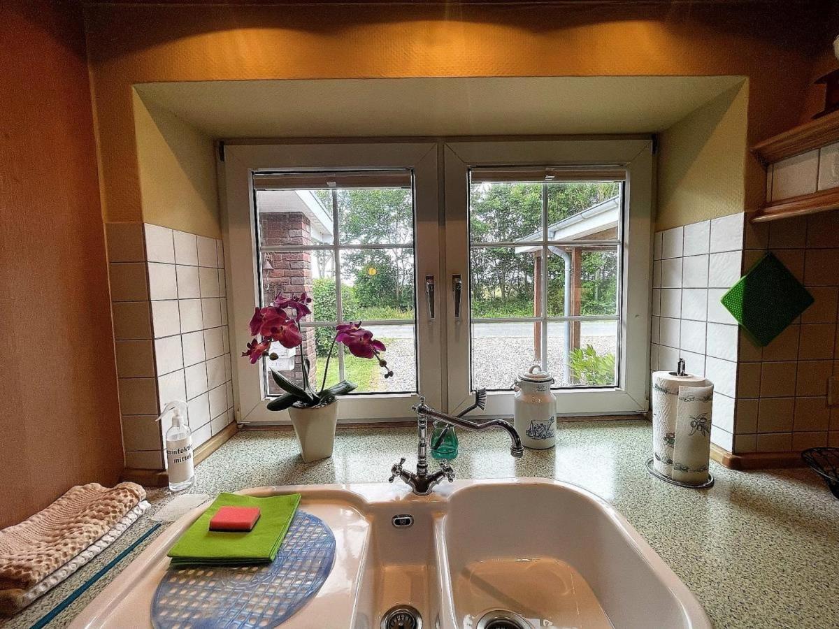 Bellos Ferienbungalow, Hunde willkommen, Sauna, WLAN, eingezäunt, Strandkorb, Zwinger view 3