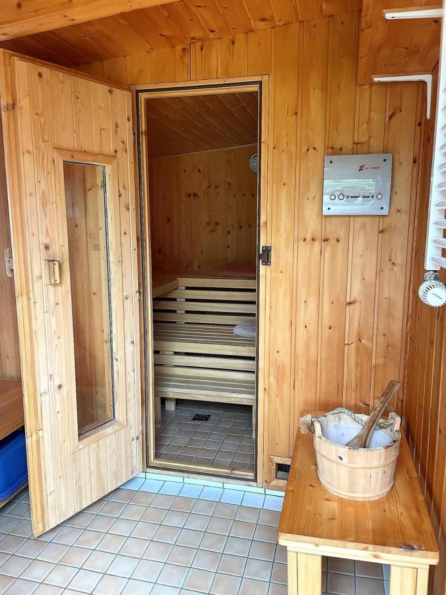Bellos Ferienbungalow, Hunde willkommen, Sauna, WLAN, eingezäunt, Strandkorb, Zwinger view 4