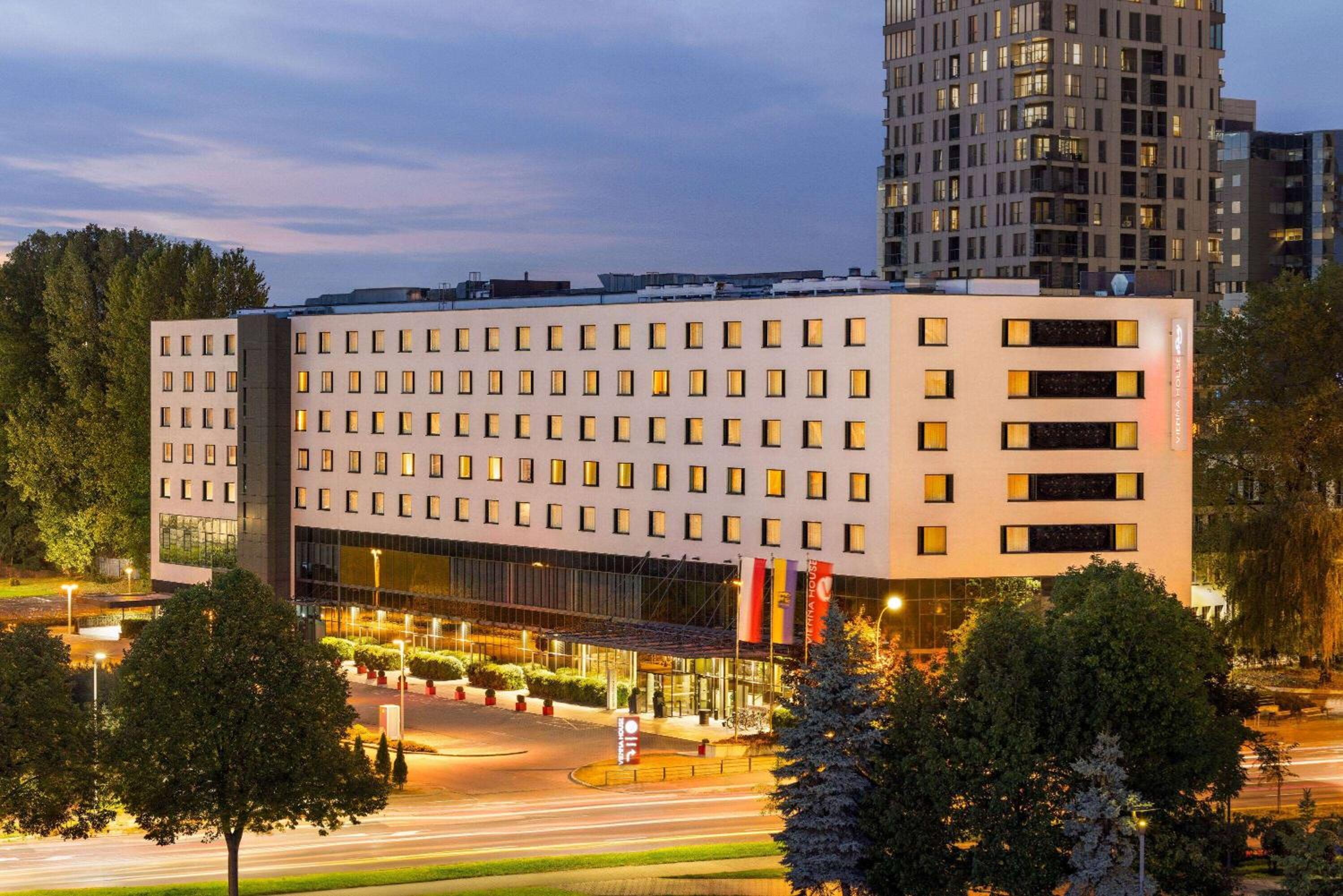 Katowice Vacations - Vienna House Easy by Wyndham Katowice - Property Image 3
