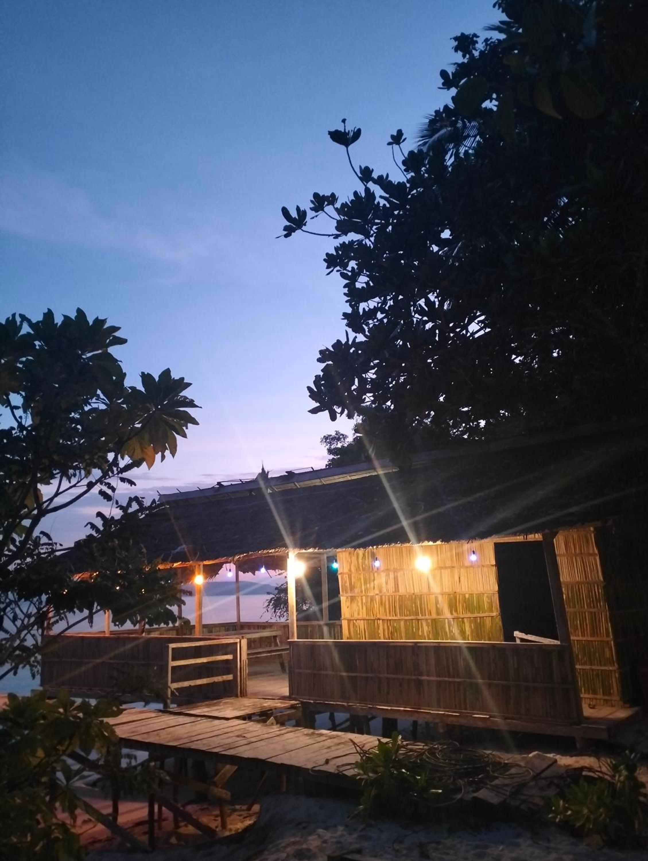 Raja Ampat Diva homestay view 4