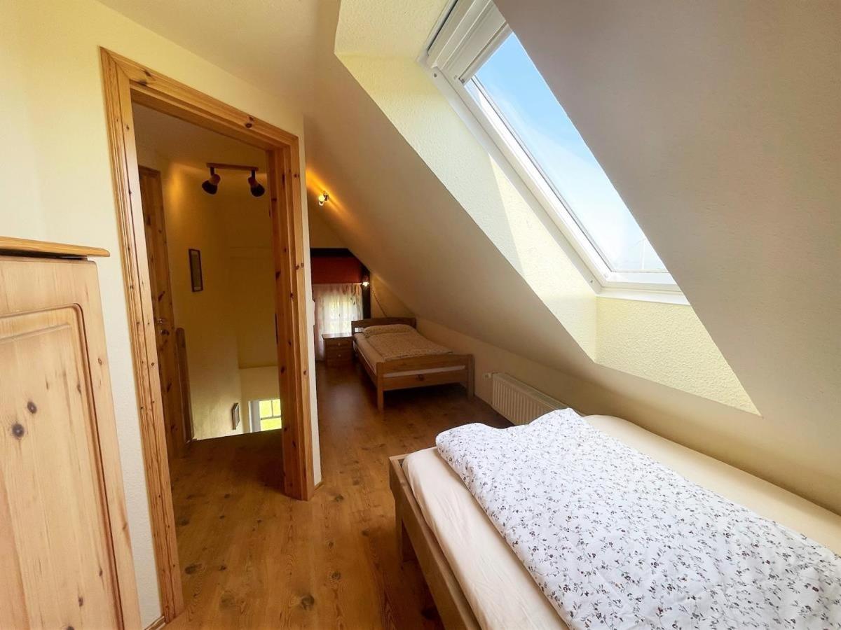 Haus Benninghusumer Deichweg, eingezäunt, Hunde Willkommen, Kamin, ruhig gelegen, WLAN