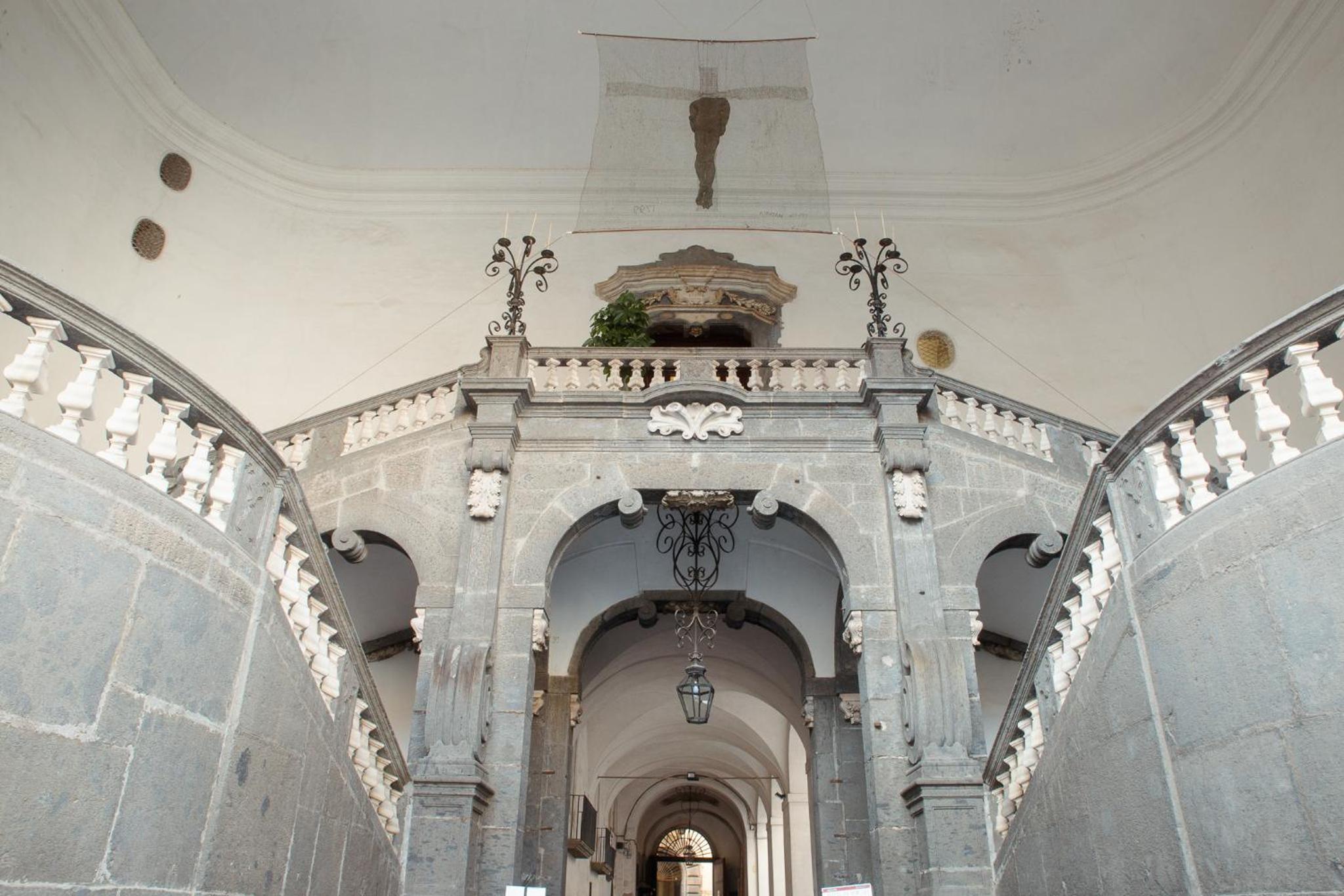 Serra Di Cassano Apartment