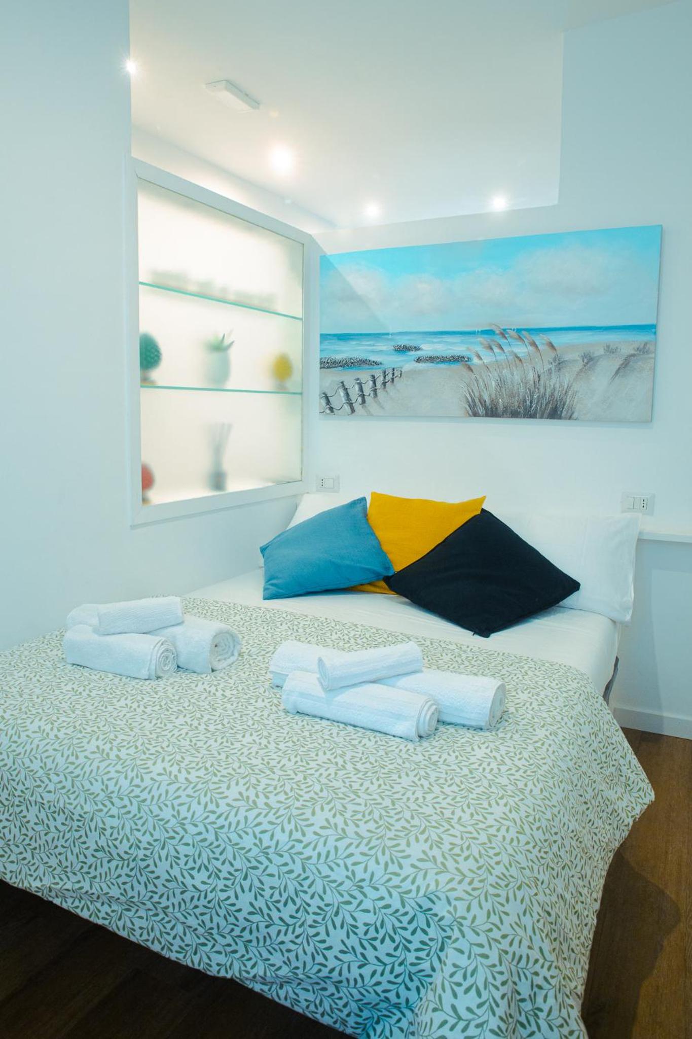 Serra Di Cassano Apartment