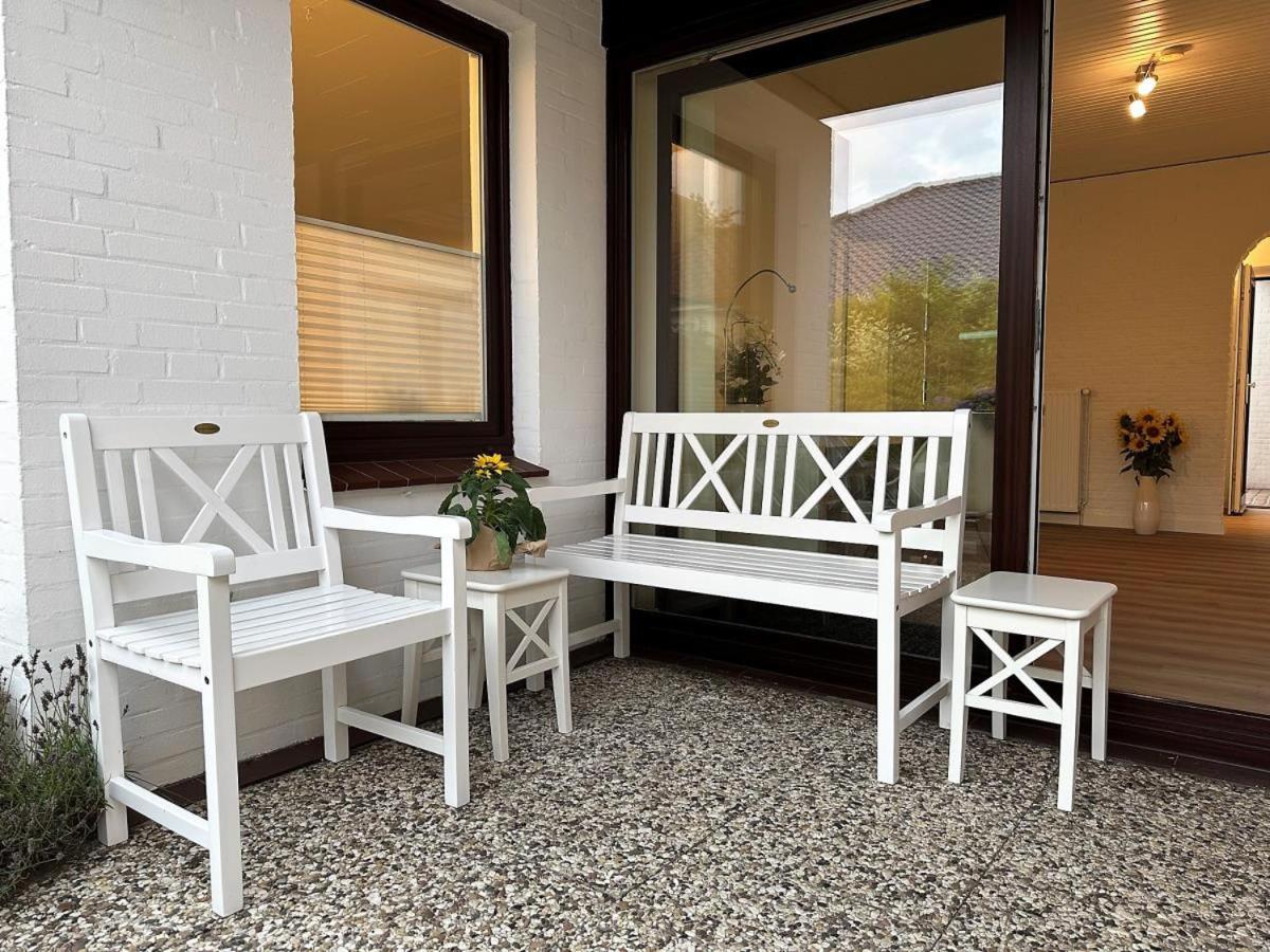 Haus Libelle, ebenerdig, WLAN, neu renoviert, hochwertig ausgestattet