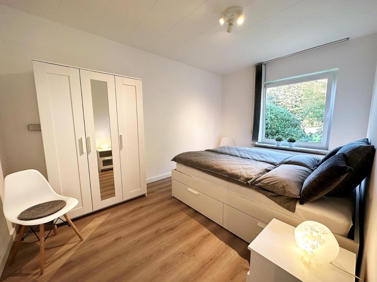 Haus Libelle, ebenerdig, WLAN, neu renoviert, hochwertig ausgestattet