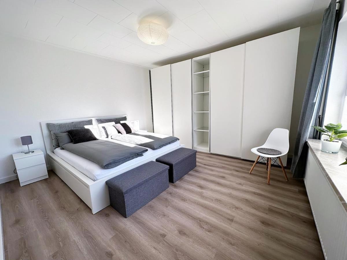 Haus Libelle, ebenerdig, WLAN, neu renoviert, hochwertig ausgestattet
