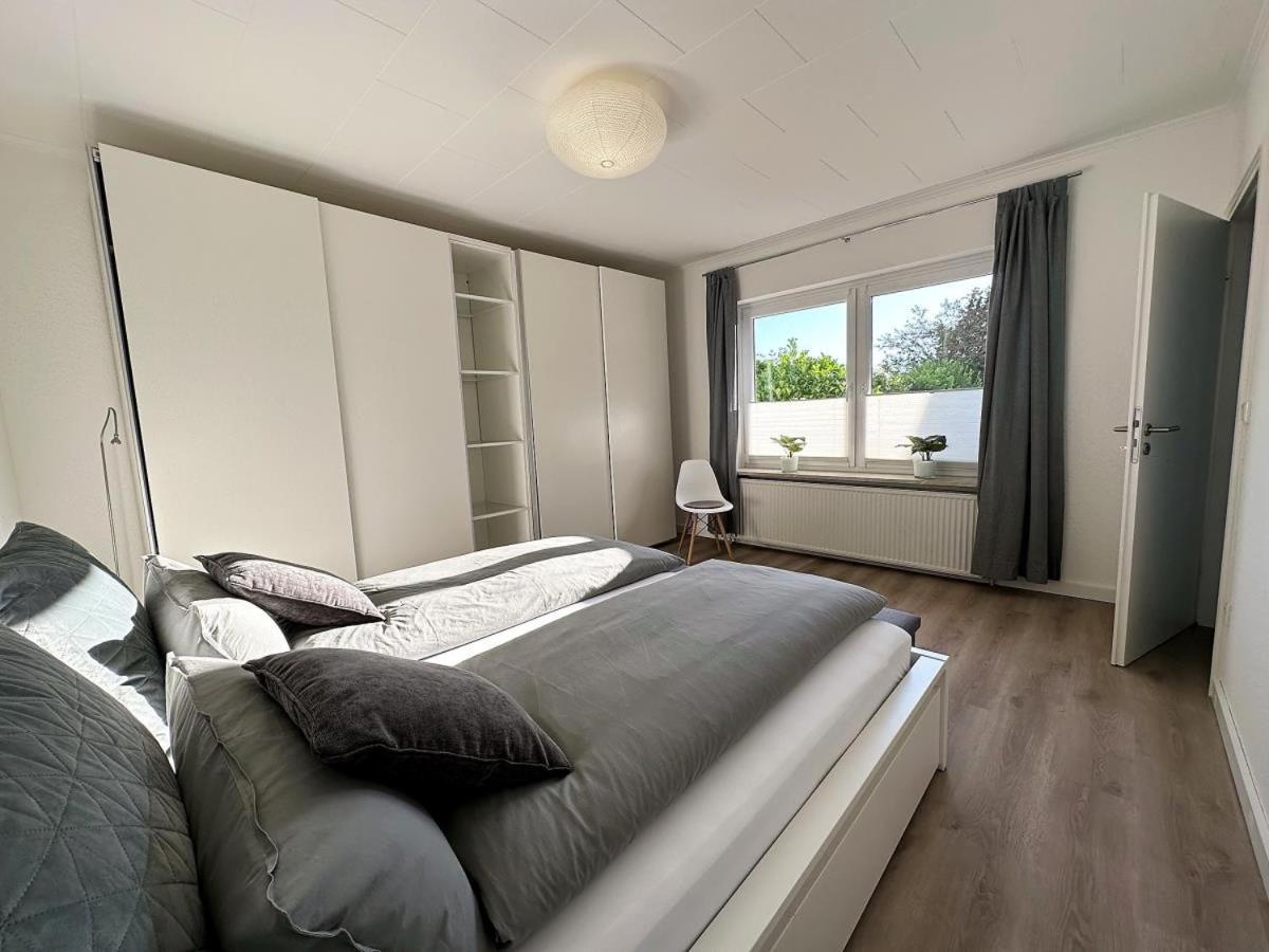 Haus Libelle, ebenerdig, WLAN, neu renoviert, hochwertig ausgestattet